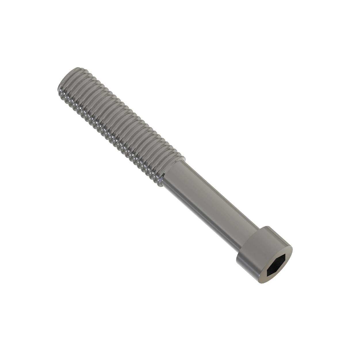 SCREW, HEX SOCKET HEAD