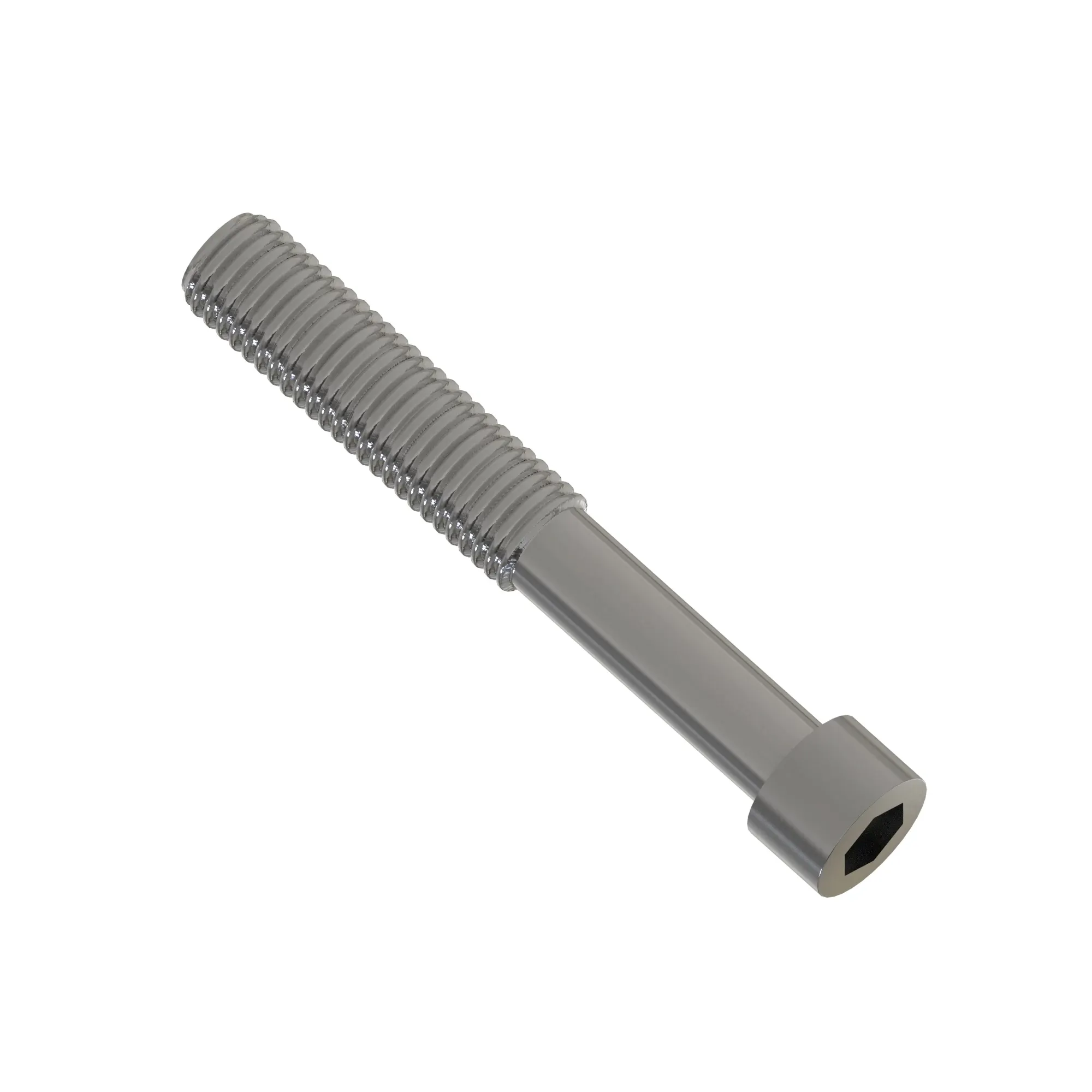 John Deere Cylindrical Head Screw, 5/16" X 2-1/2" - 19H3832