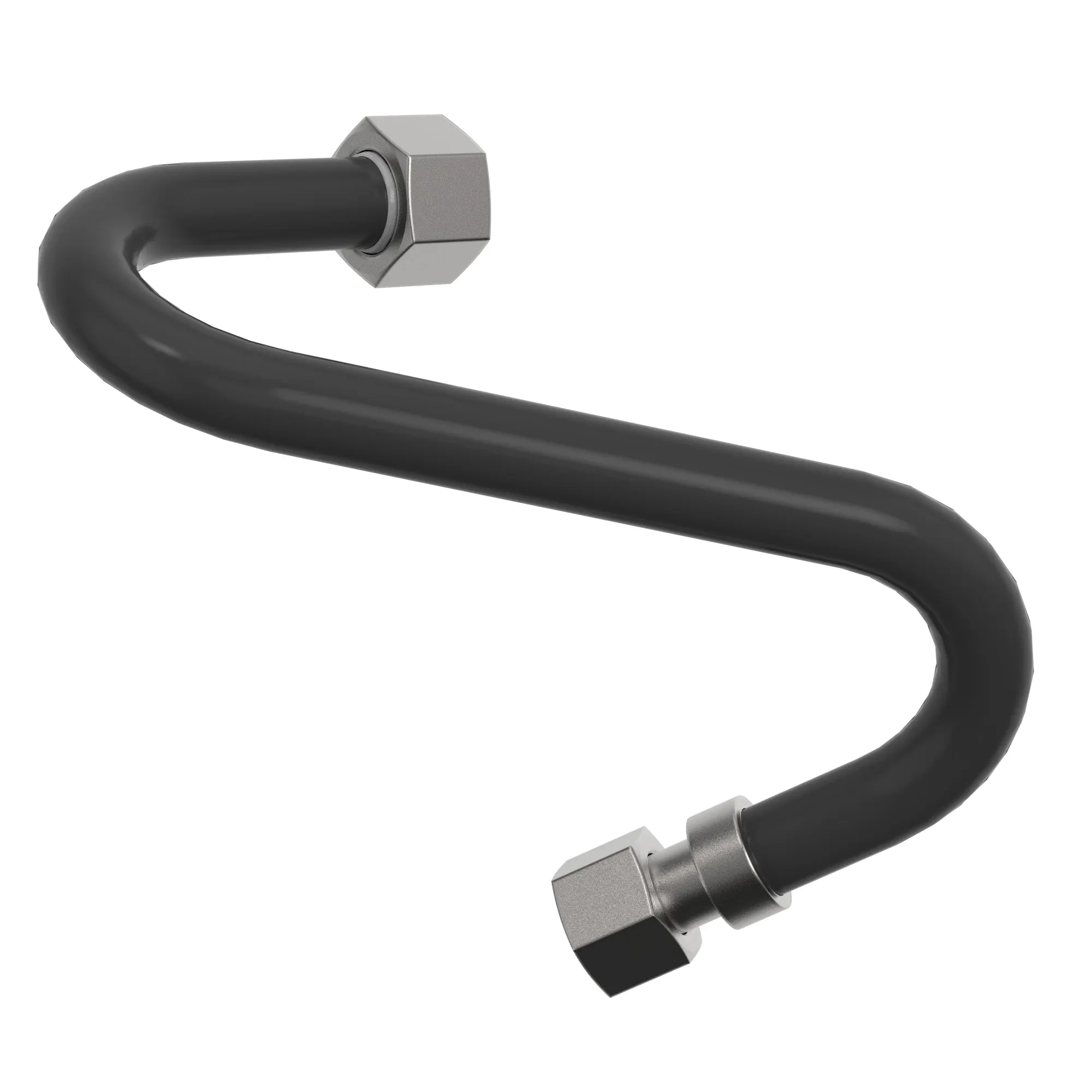 John Deere Pressure Oil Line - AT491997