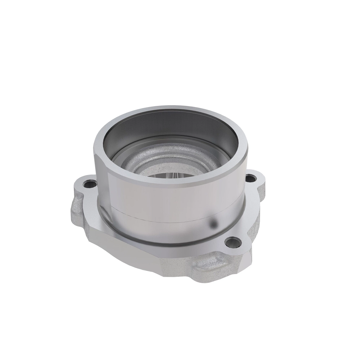 Bearing Housing W/O Bearing, Dds Wi
