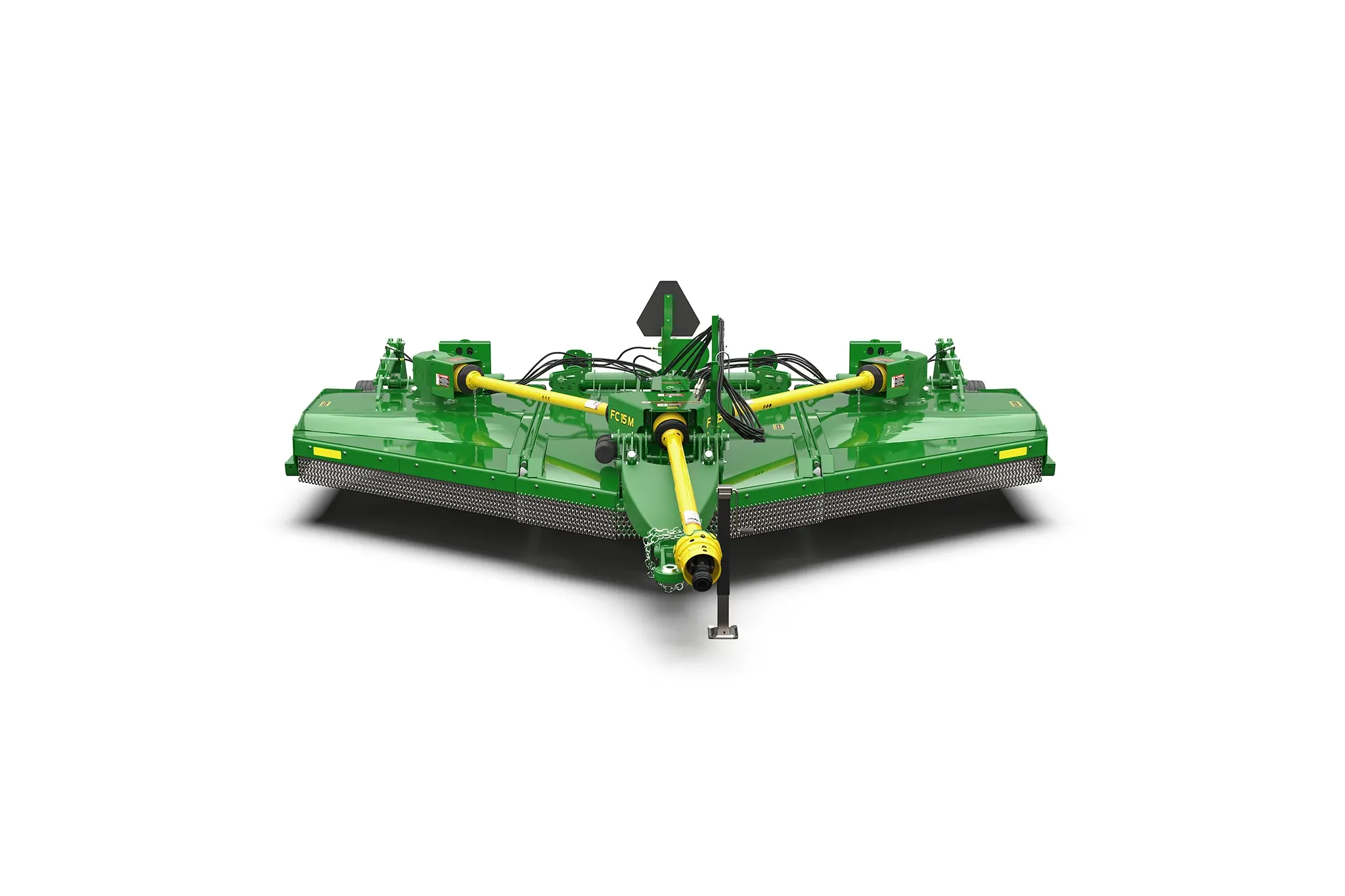 Studio rendering of FC15M