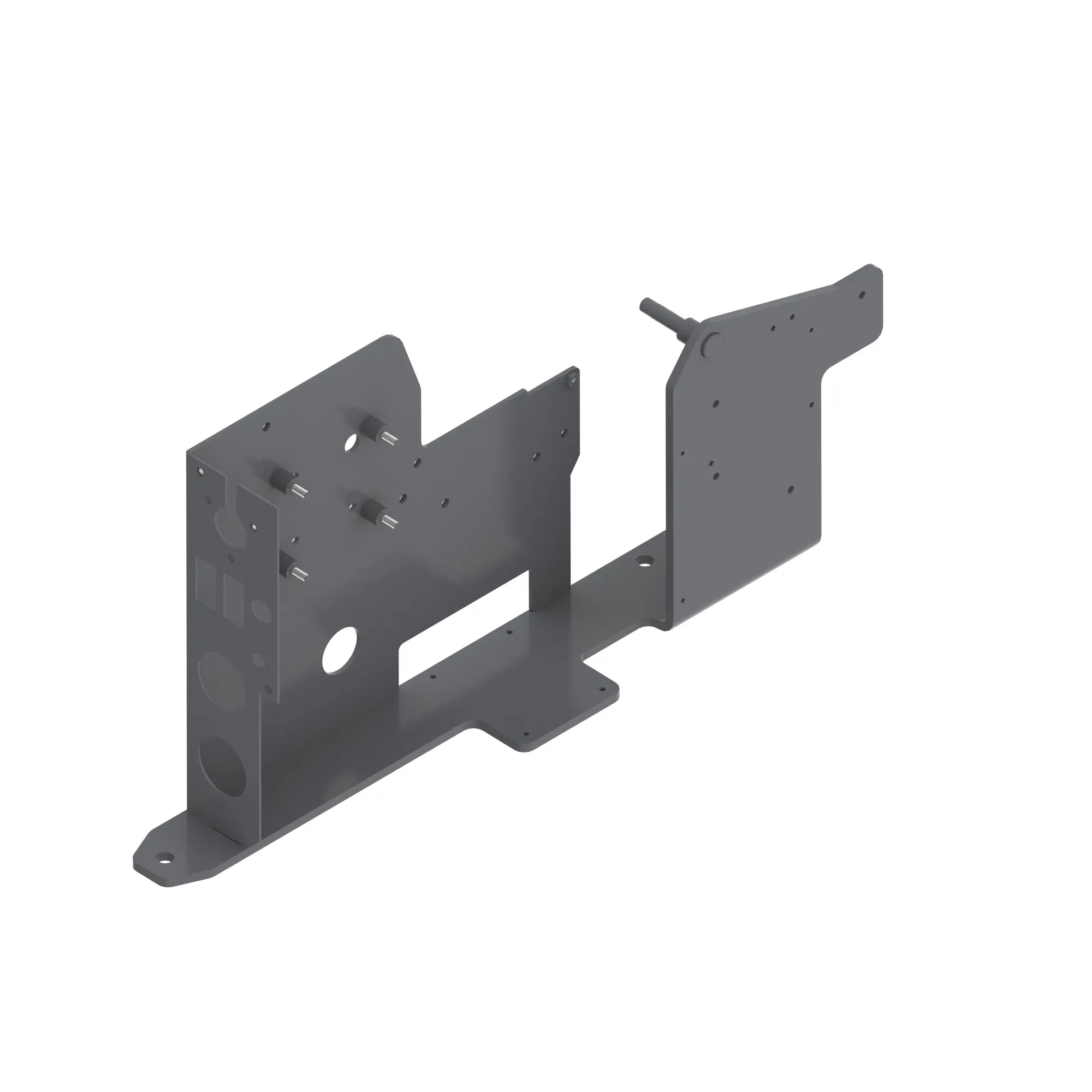 John Deere Bracket - F709524
