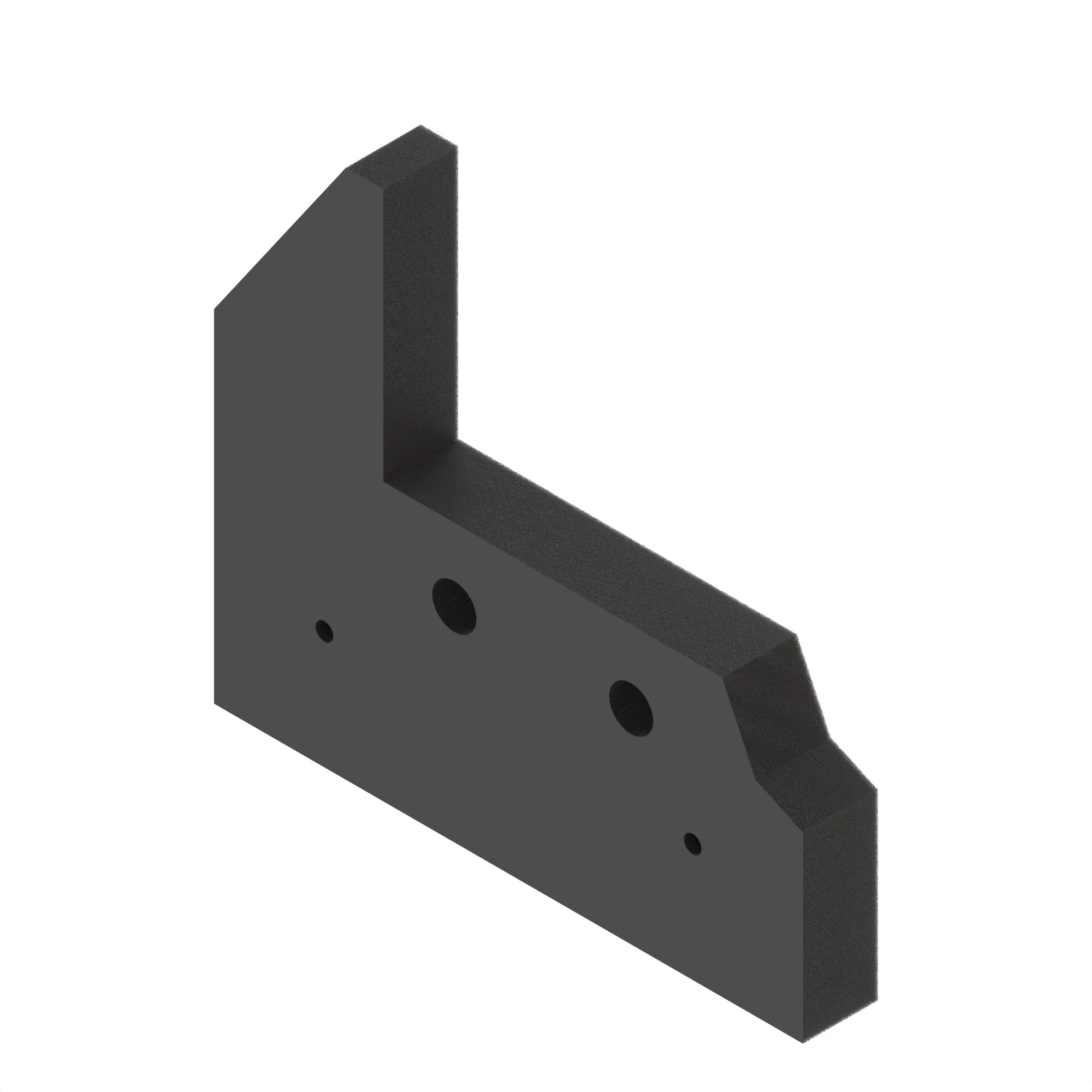 John Deere Sound Absorber Isolator - T246685