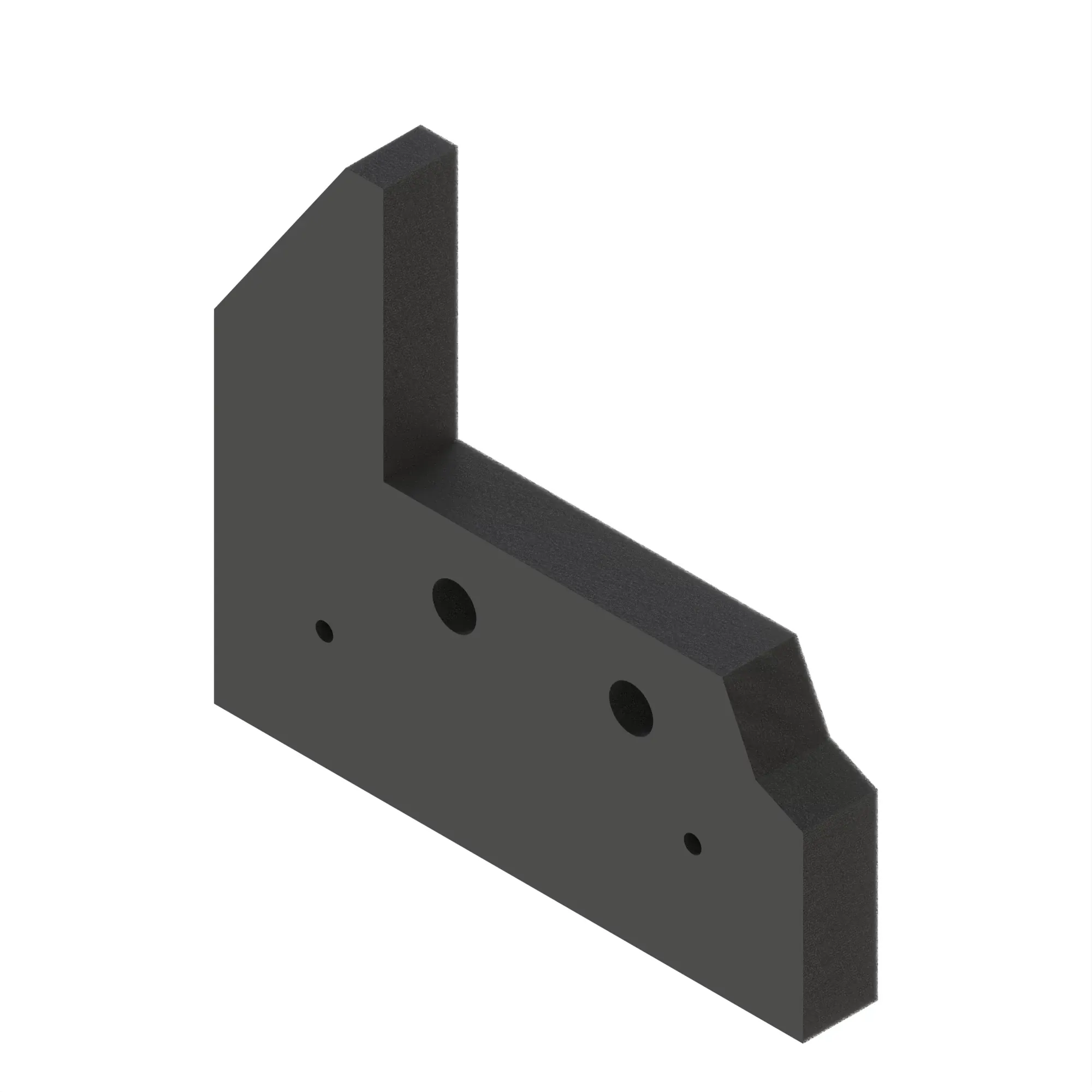 John Deere Sound Absorber Isolator - T246685