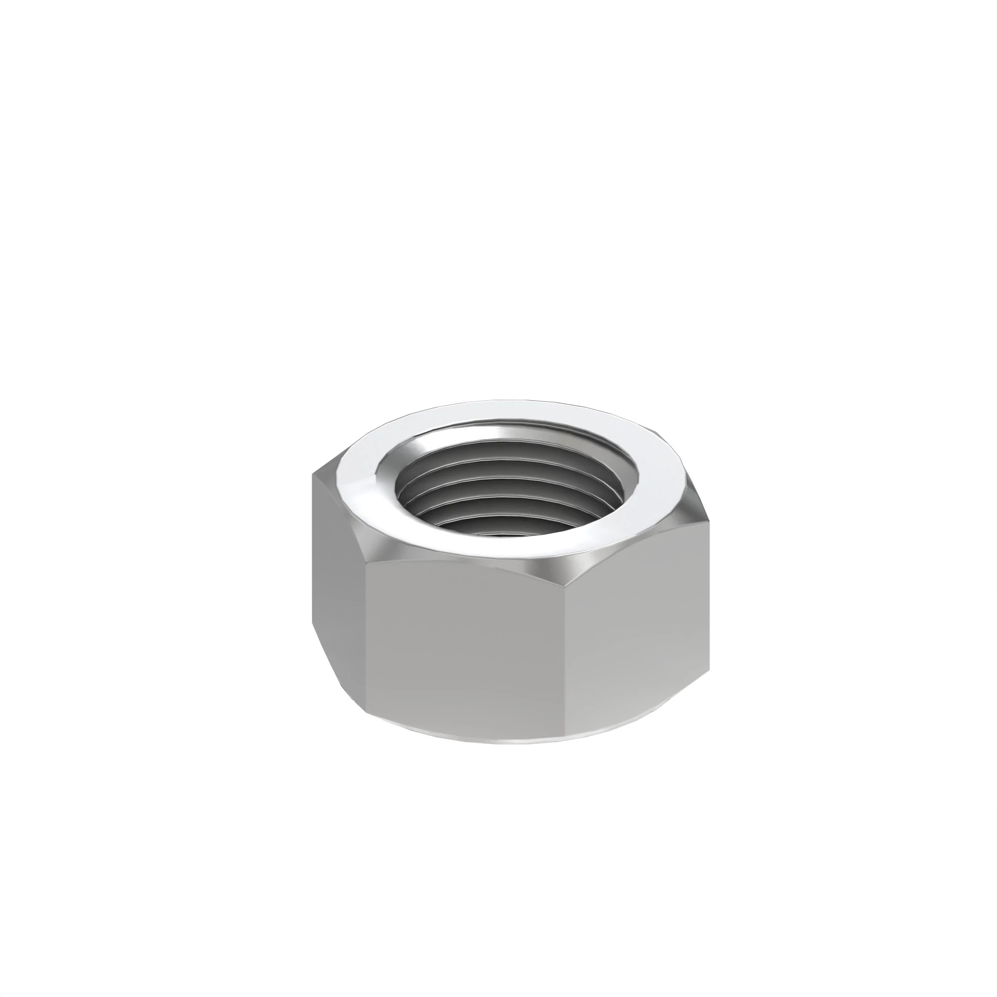 NUT, METRIC, HEX PREVAILING TORQUE