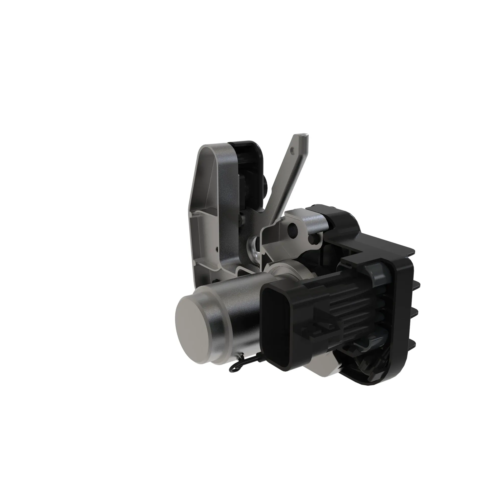 Park-Interlock. ASSY, CQT