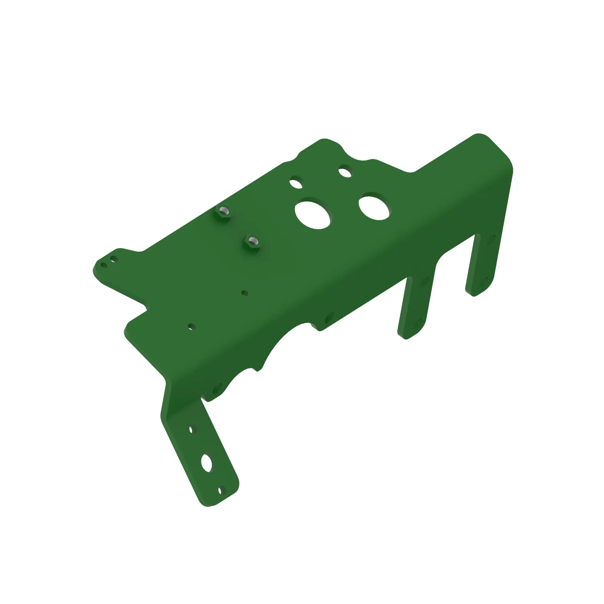 BRACKET, IMPLEMENT BRACKET SUPPORT,