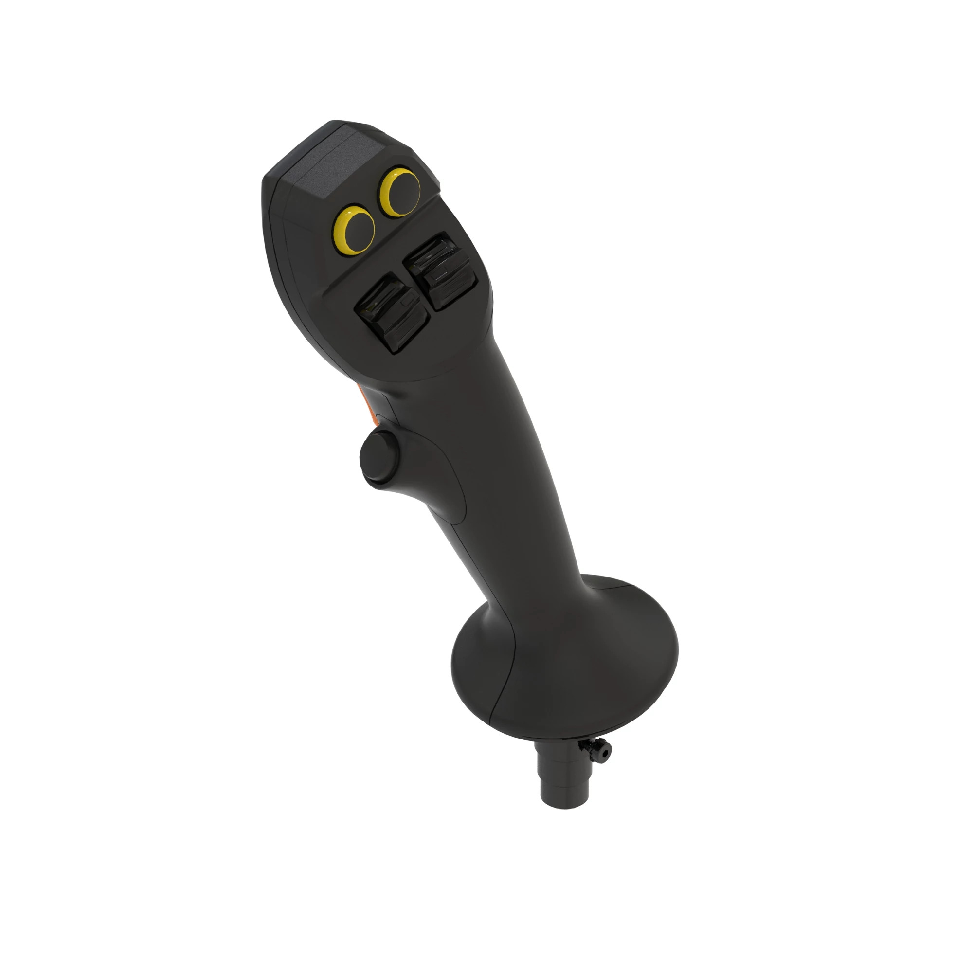 John Deere Grip with Forward Neutral Reverse (FNR) Switch Control - AT467424