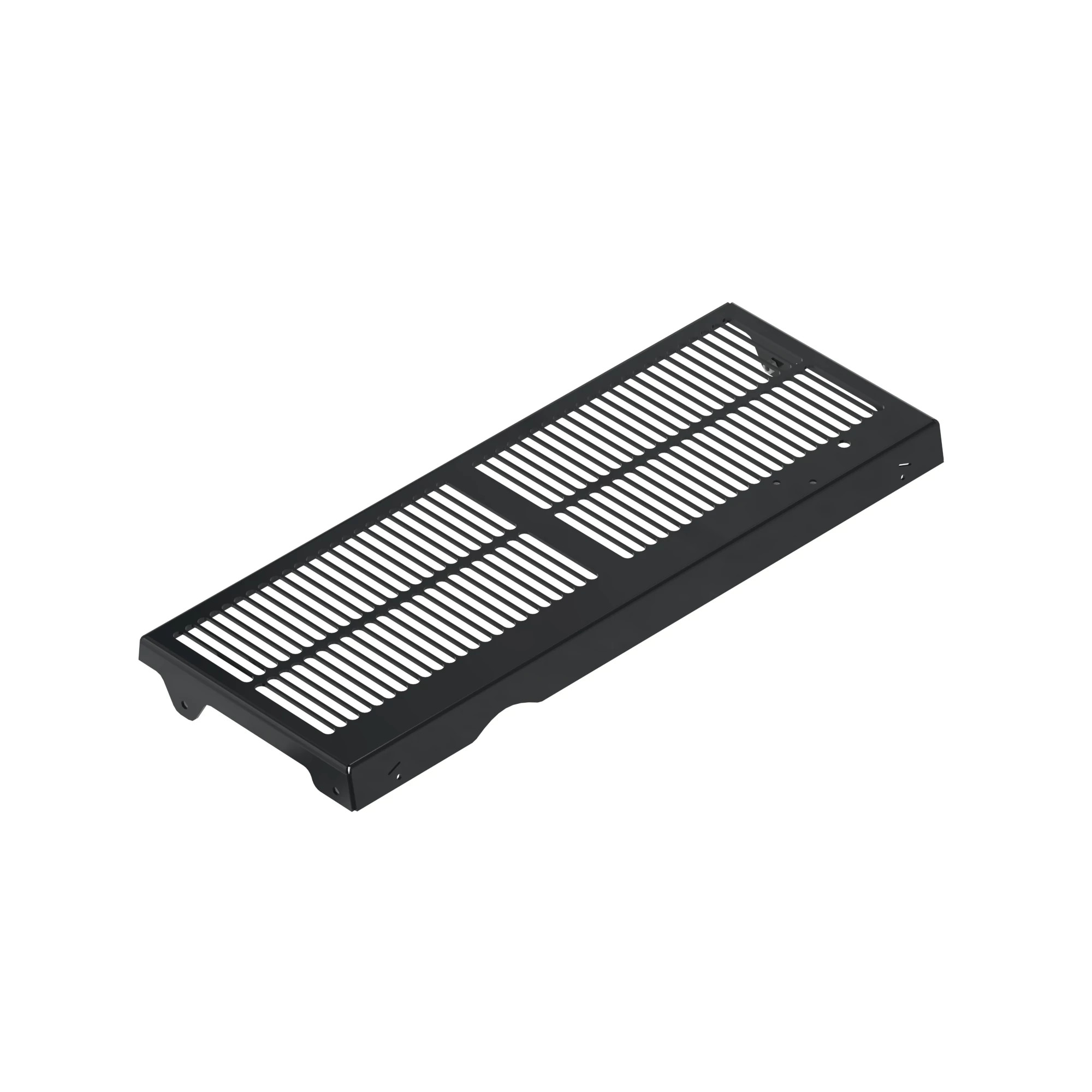 GUARD, WELDMENT, REAR GUARD