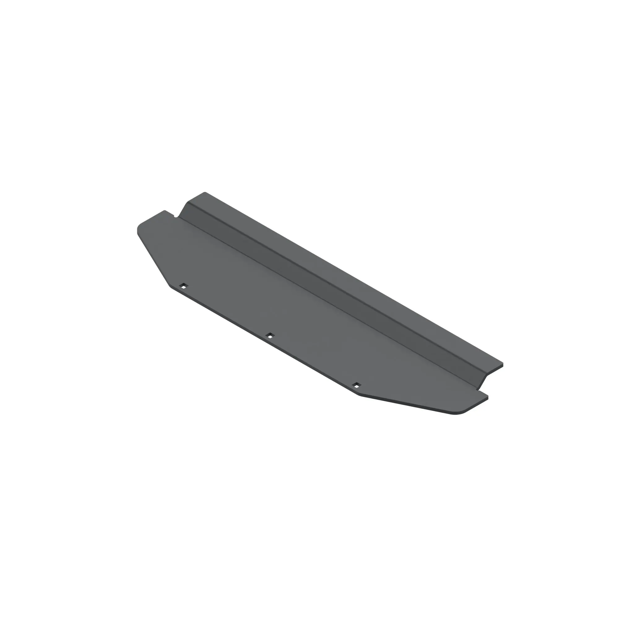 PLATE, PLATE, FRONT CLEANOUT COVER