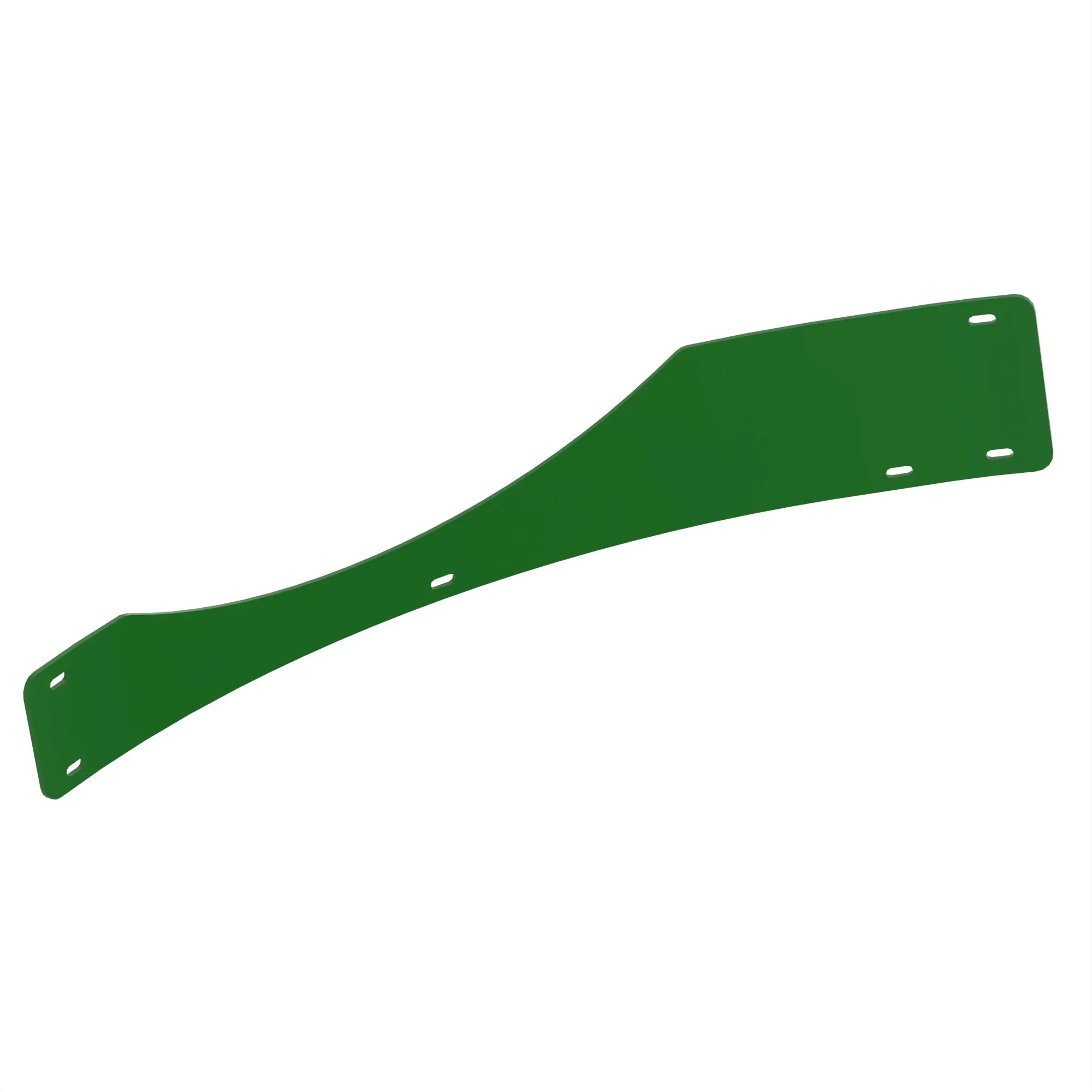 John Deere Right Side Outer Grass Deflector - P74301