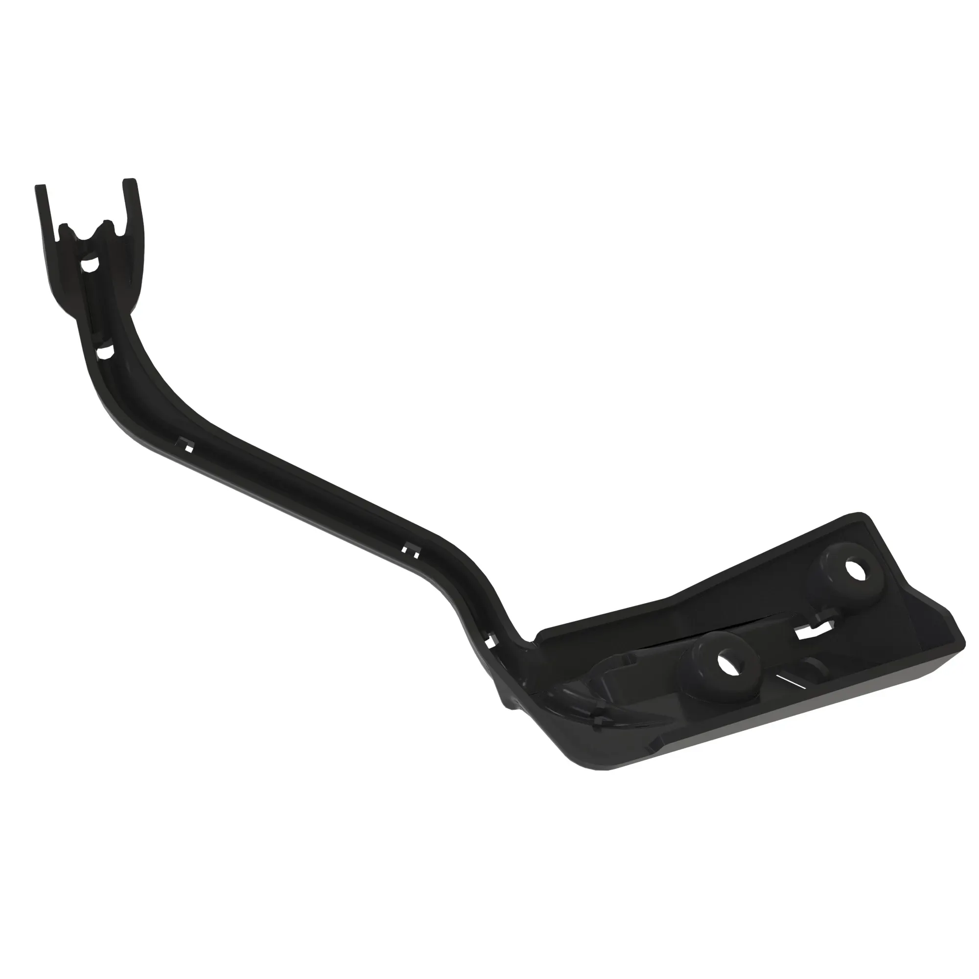 John Deere Brake Lock Harness Cover - R553796