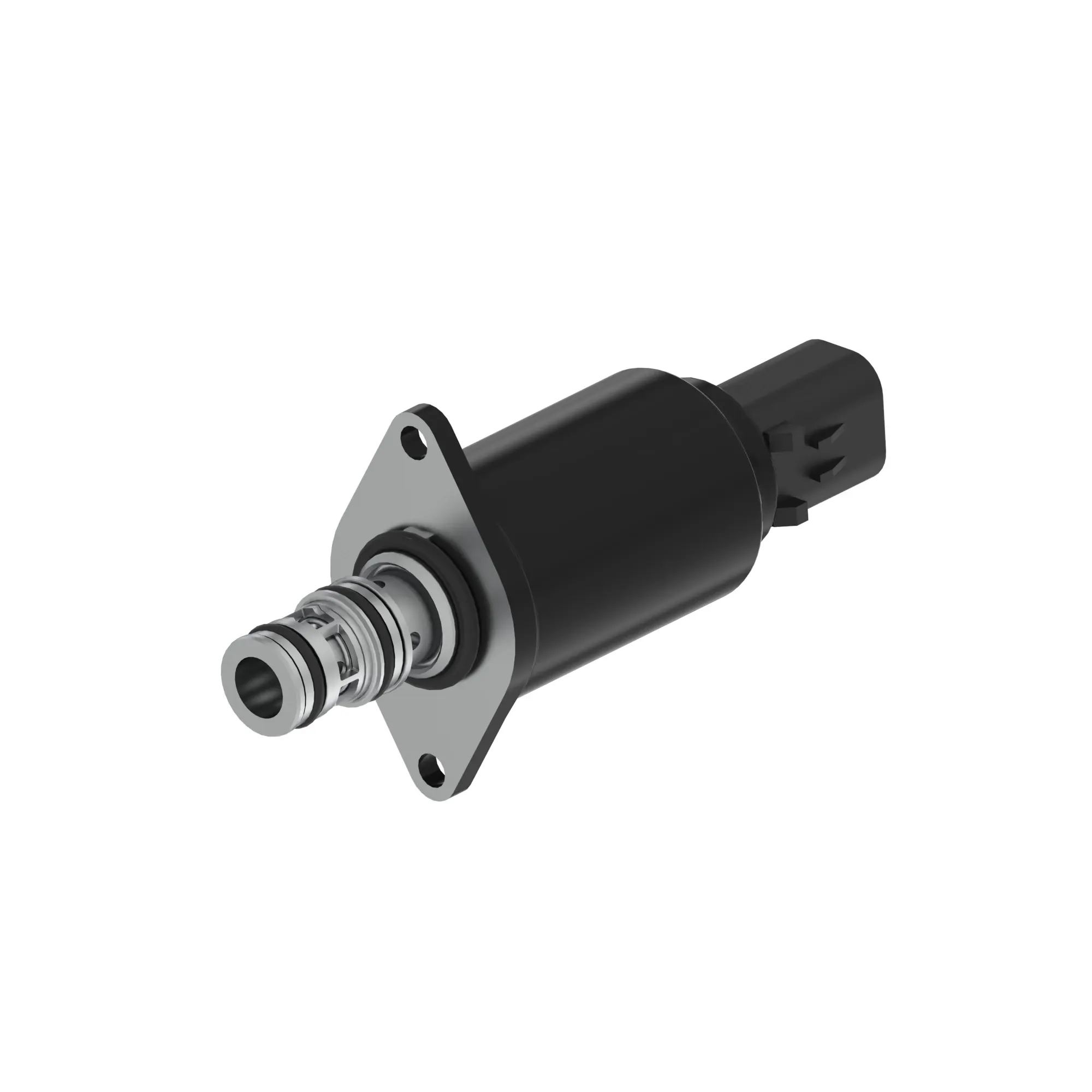 John Deere Angle Spool Valve Section - AT424874