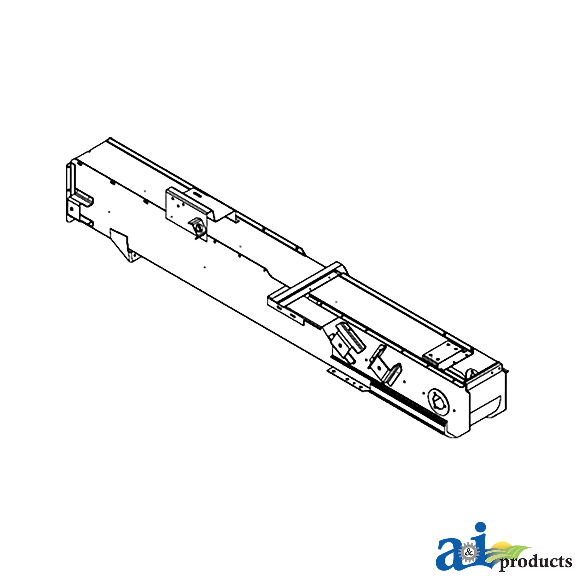 A&I Products Elevator Clean Grain - A-AH207172