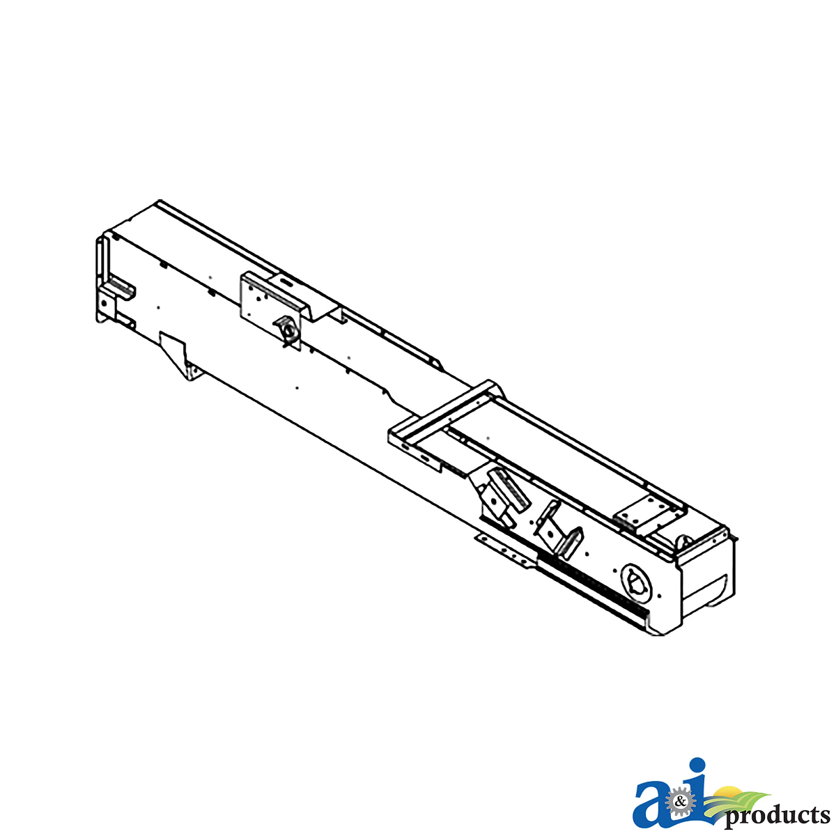 A&I Products Elevator Clean Grain - A-AH207172