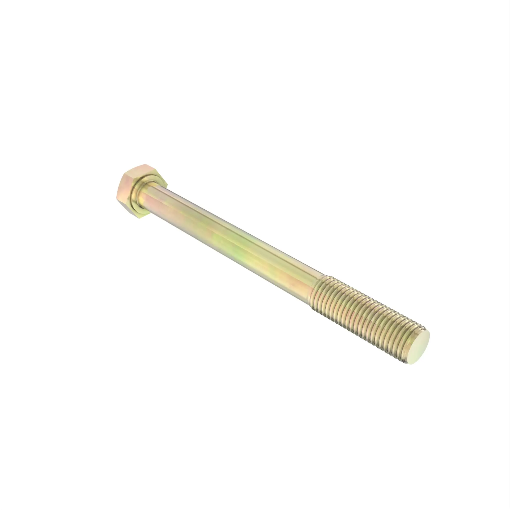 John Deere Hexagonal Head Cap Screw, M8 X 90 - 19M7691