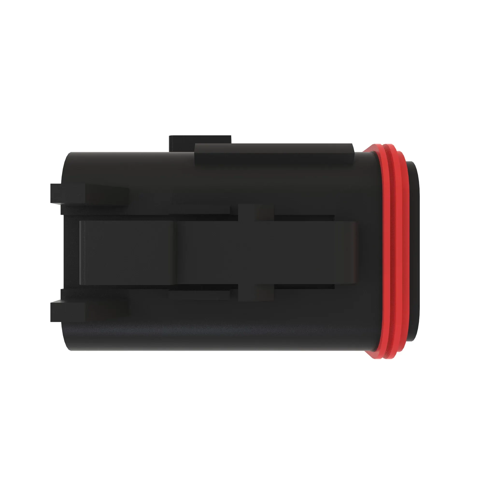 DEUTSCH PLUG,12W,AKEY,WENH SEAL RE
