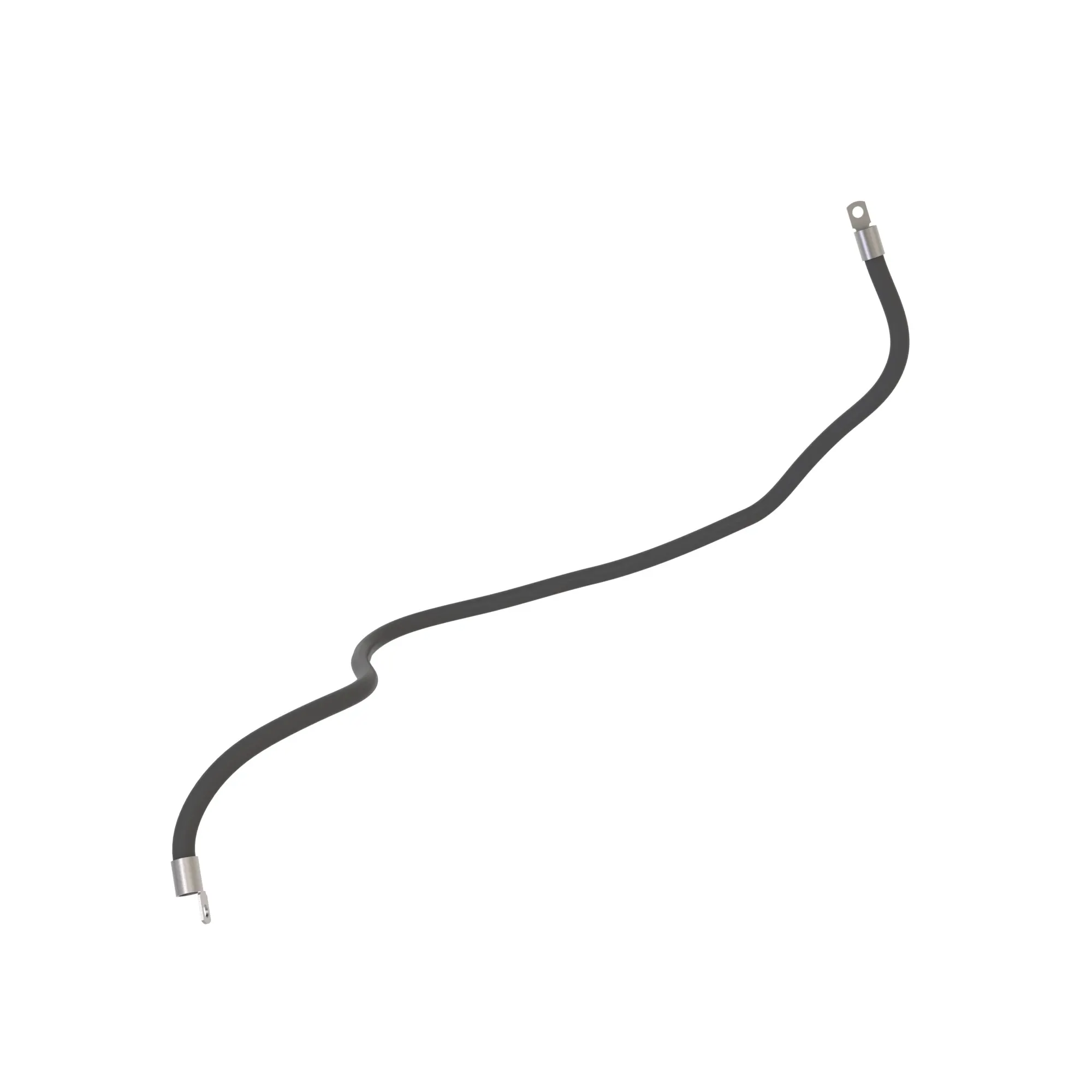 John Deere Battery Cable, Length 1335 mm - AN400116