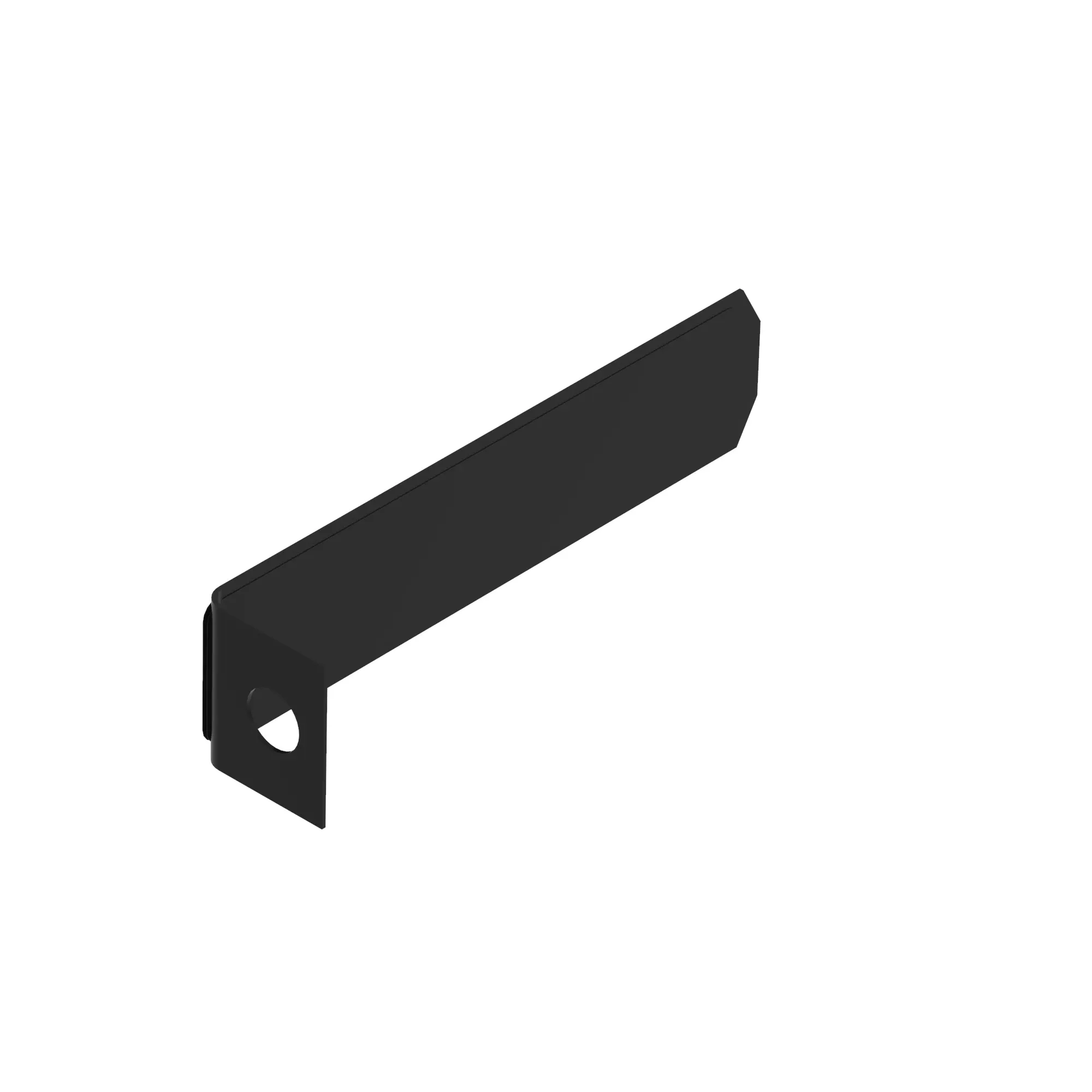 BRACKET, REFLECTOR - ASSY.
