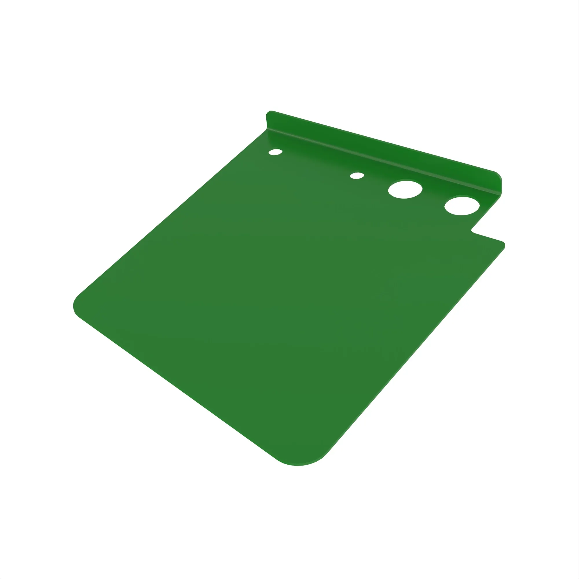 DEFLECTOR, LOAD BAR, RH