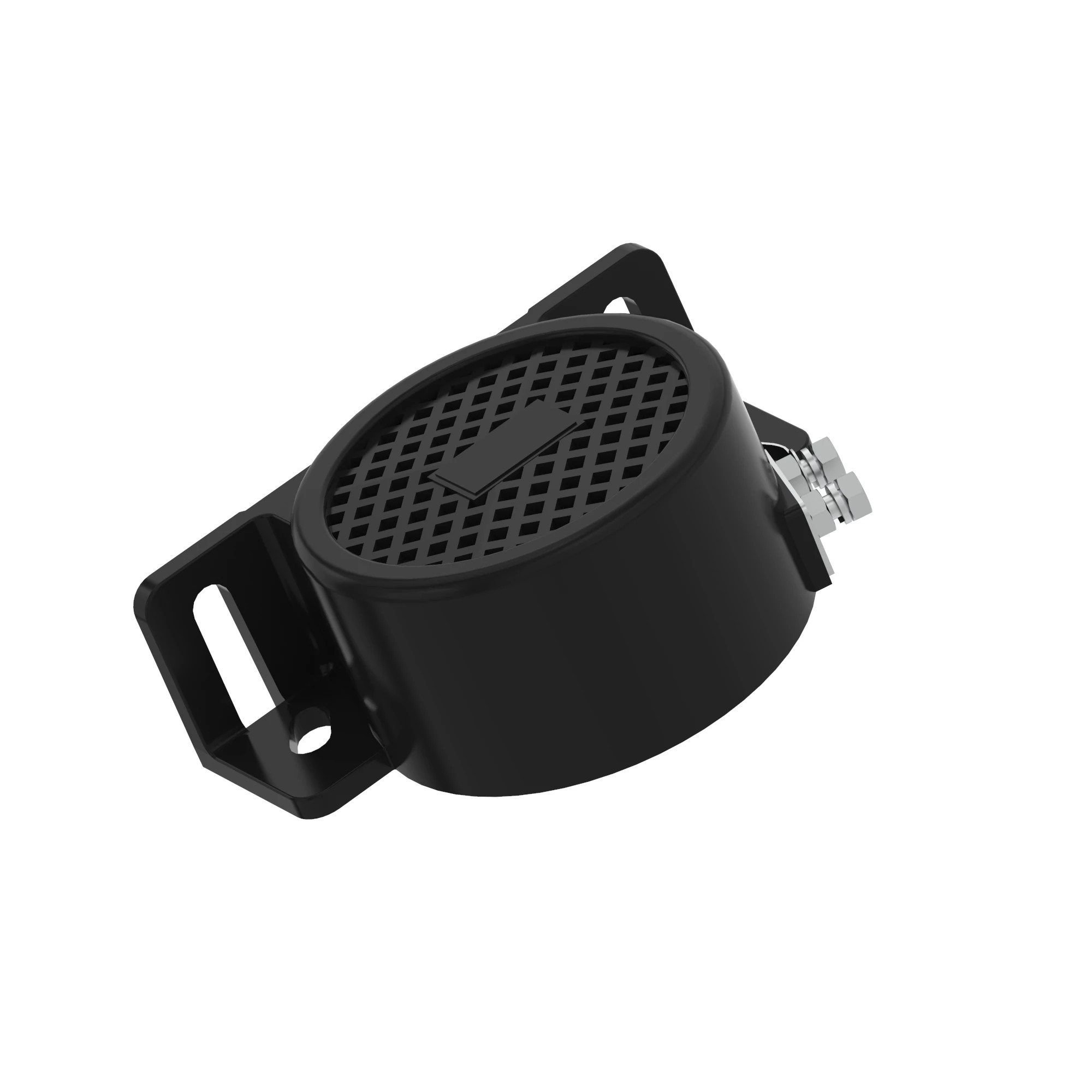 TRAVEL WARNING ALARM, ALARM, BACK U