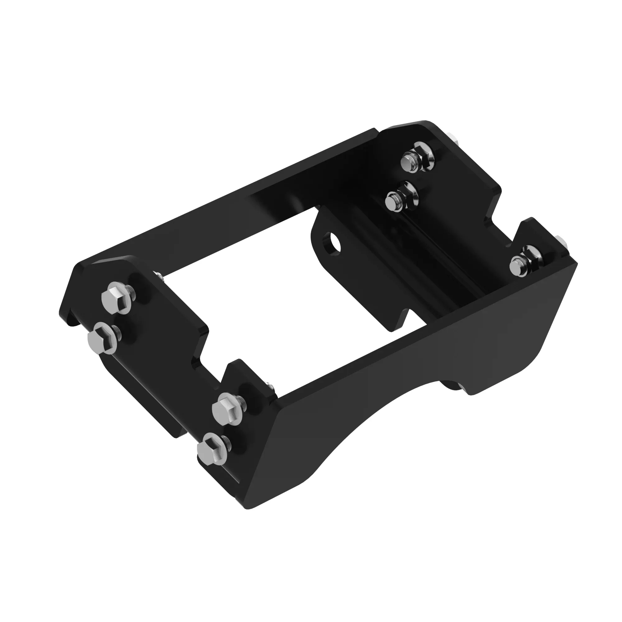 John Deere Quik-Tatch™ Hitch Adapter Kit - LVB24895