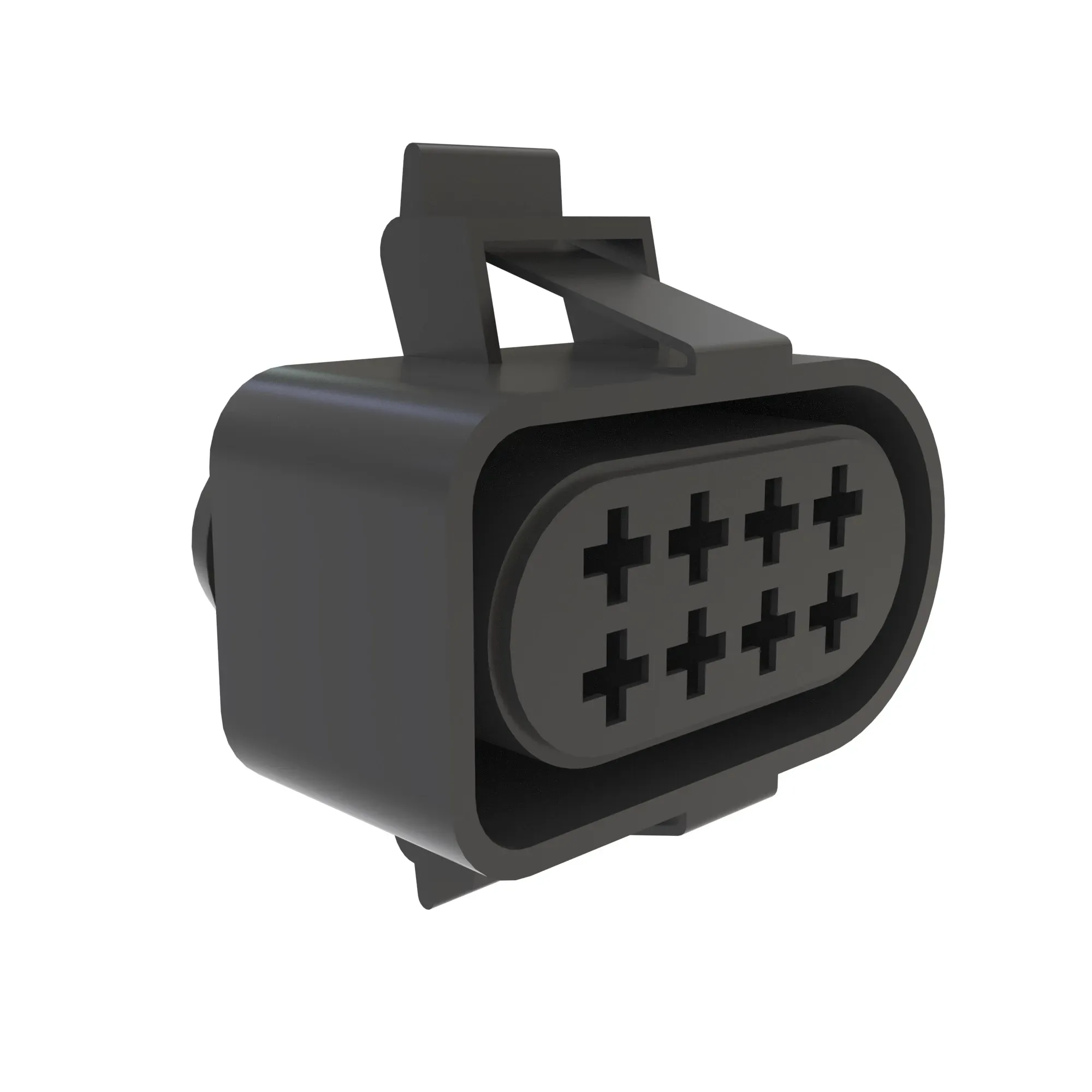 Elec. Connector Housing