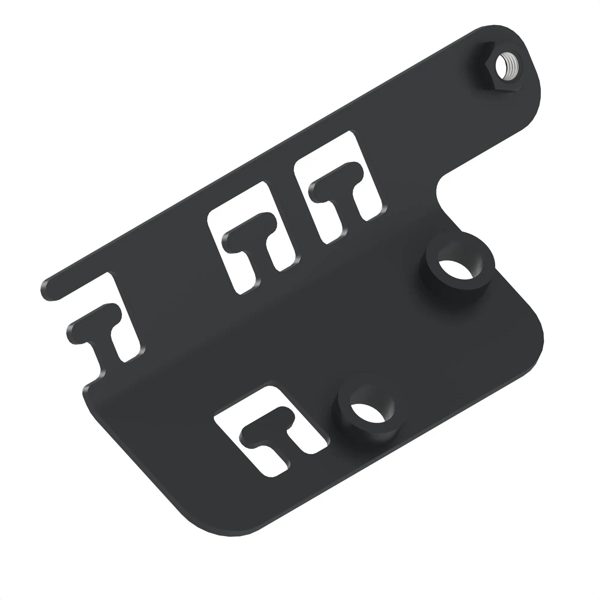 John Deere Dozer Lines Bracket - AT451381