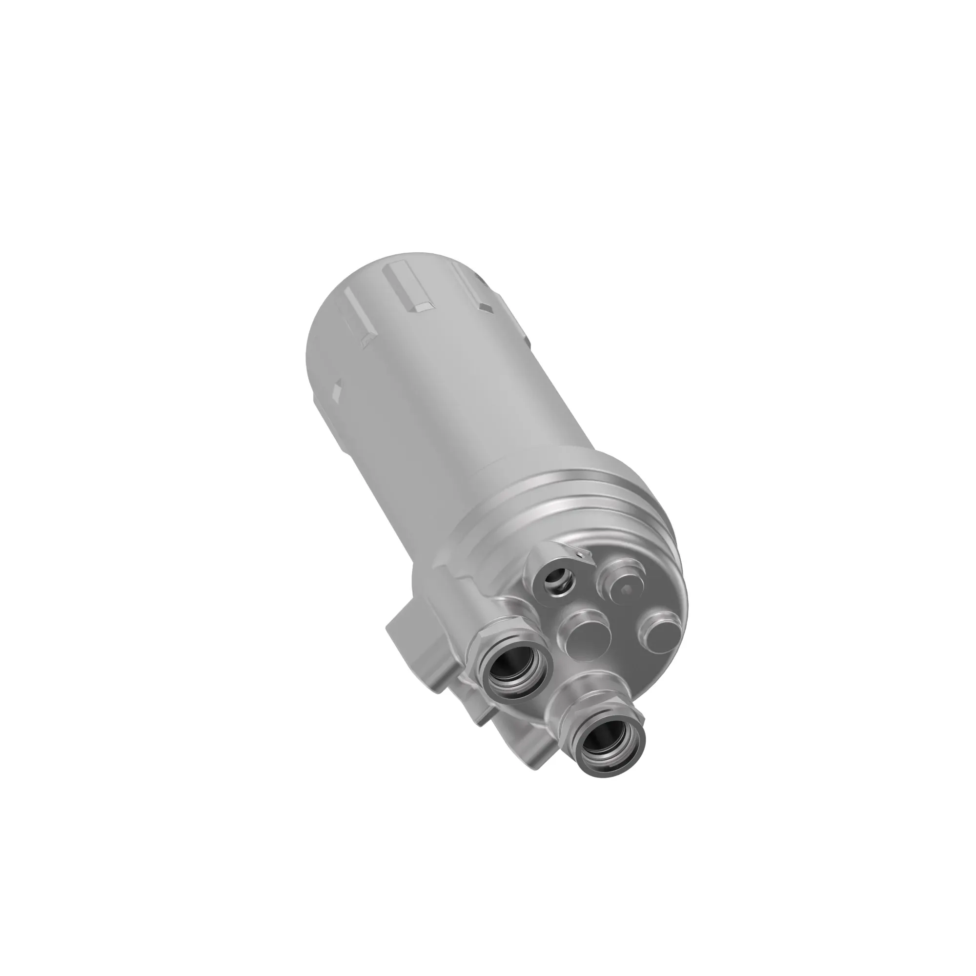 John Deere Hydraulic Oil Filter Assembly - AL166843