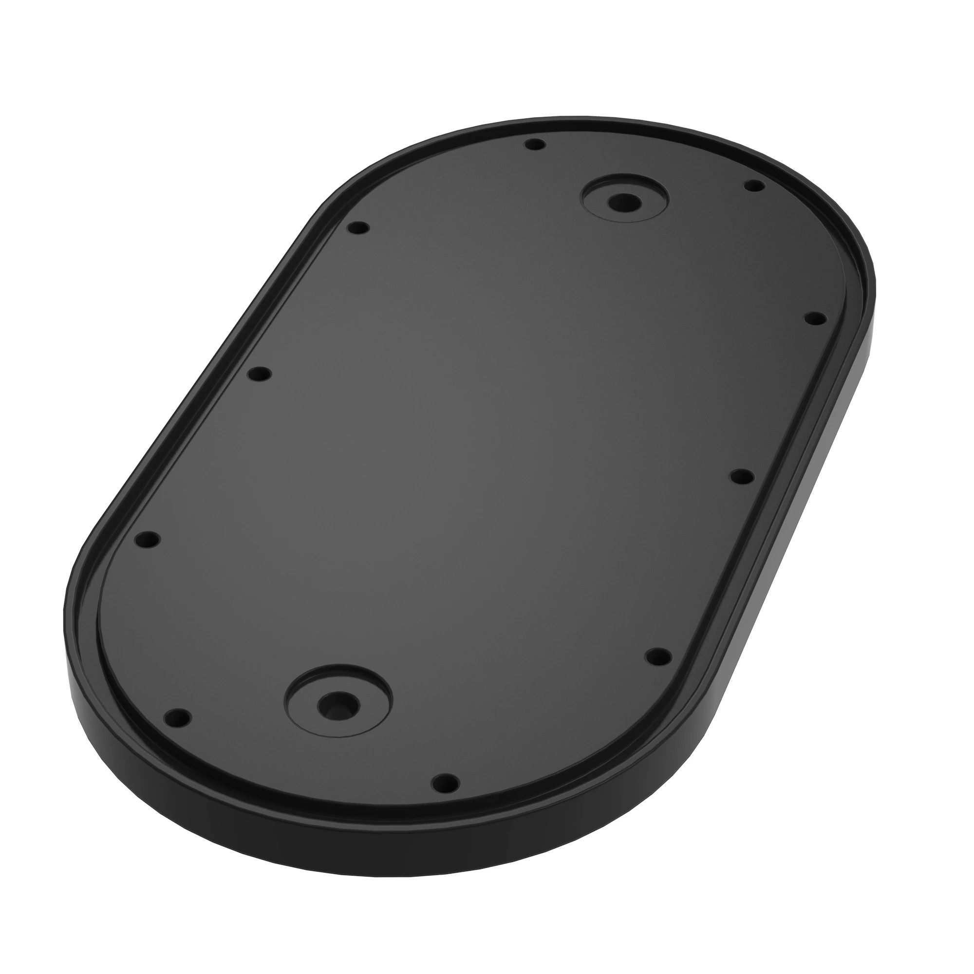 John Deere Hydraulic Reservoir Cover - F642693