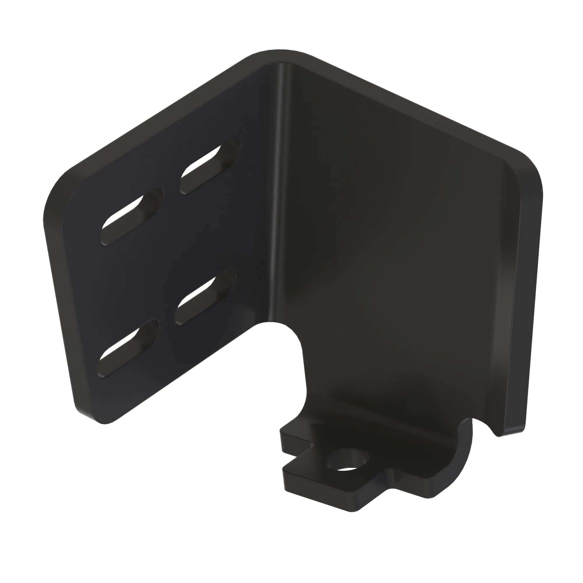 John Deere Right Side Frame Mount Bracket - R544117