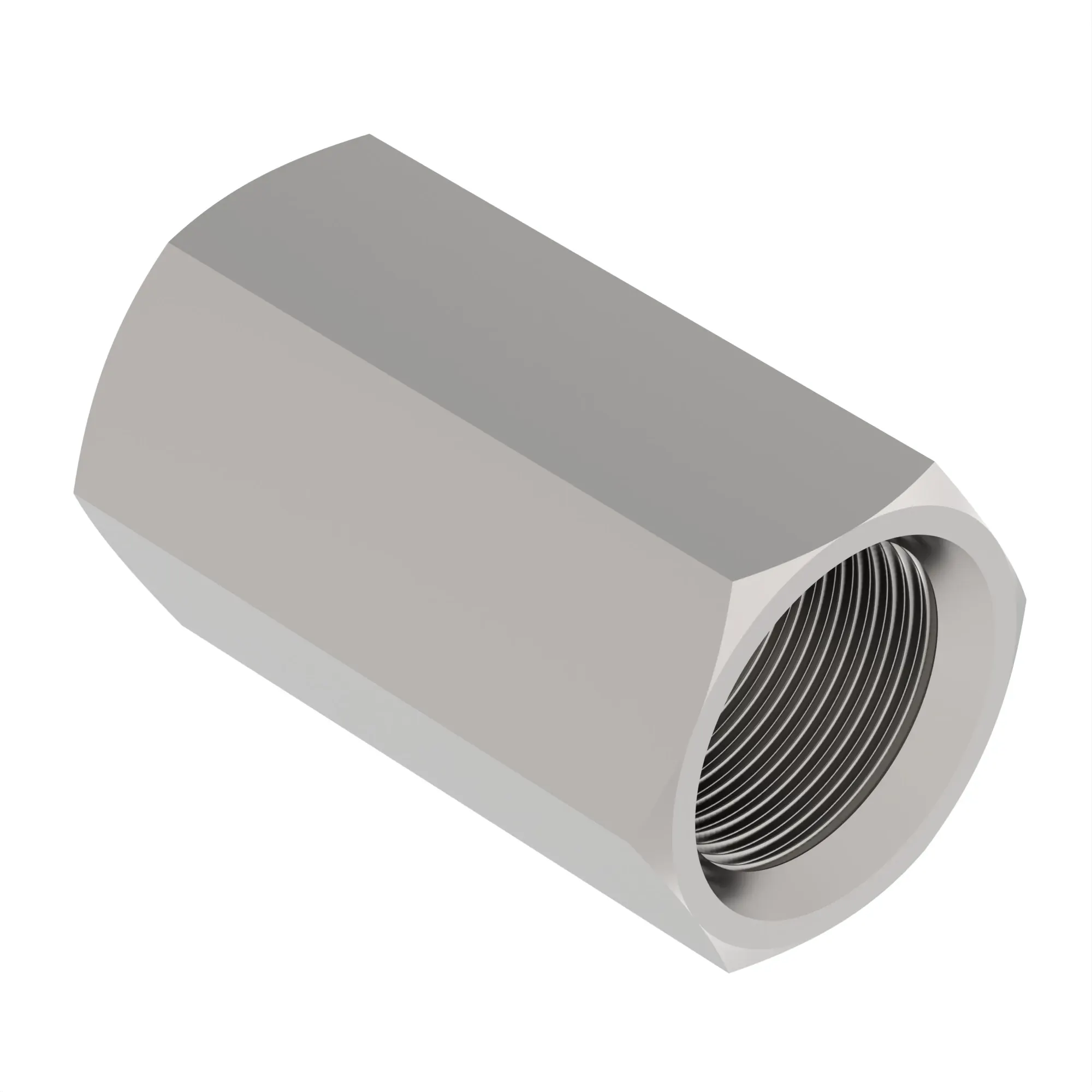 John Deere Female Connector Union Fitting - N198292