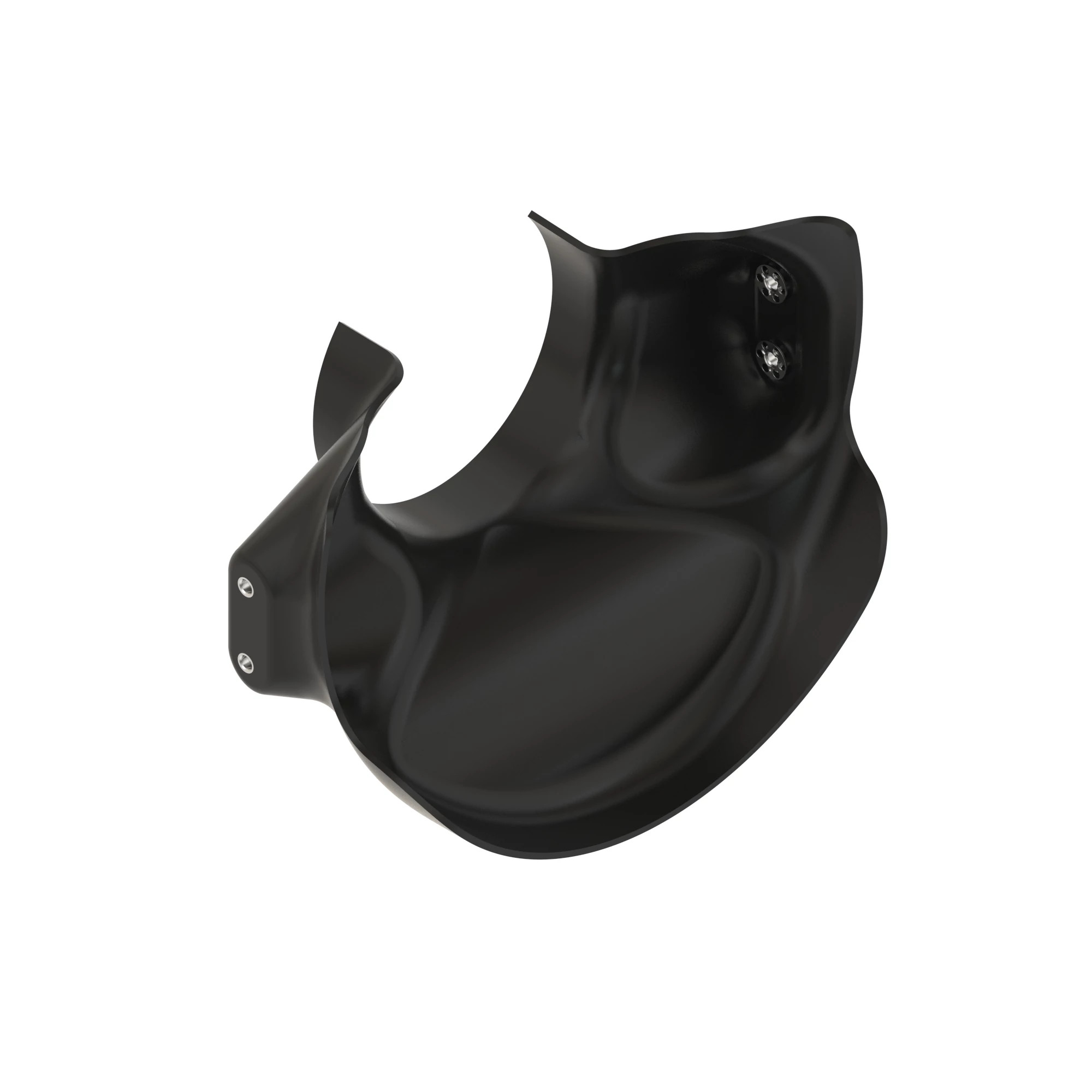 POWERSHAFT SHIELD, DRIVESHAFT FRONT