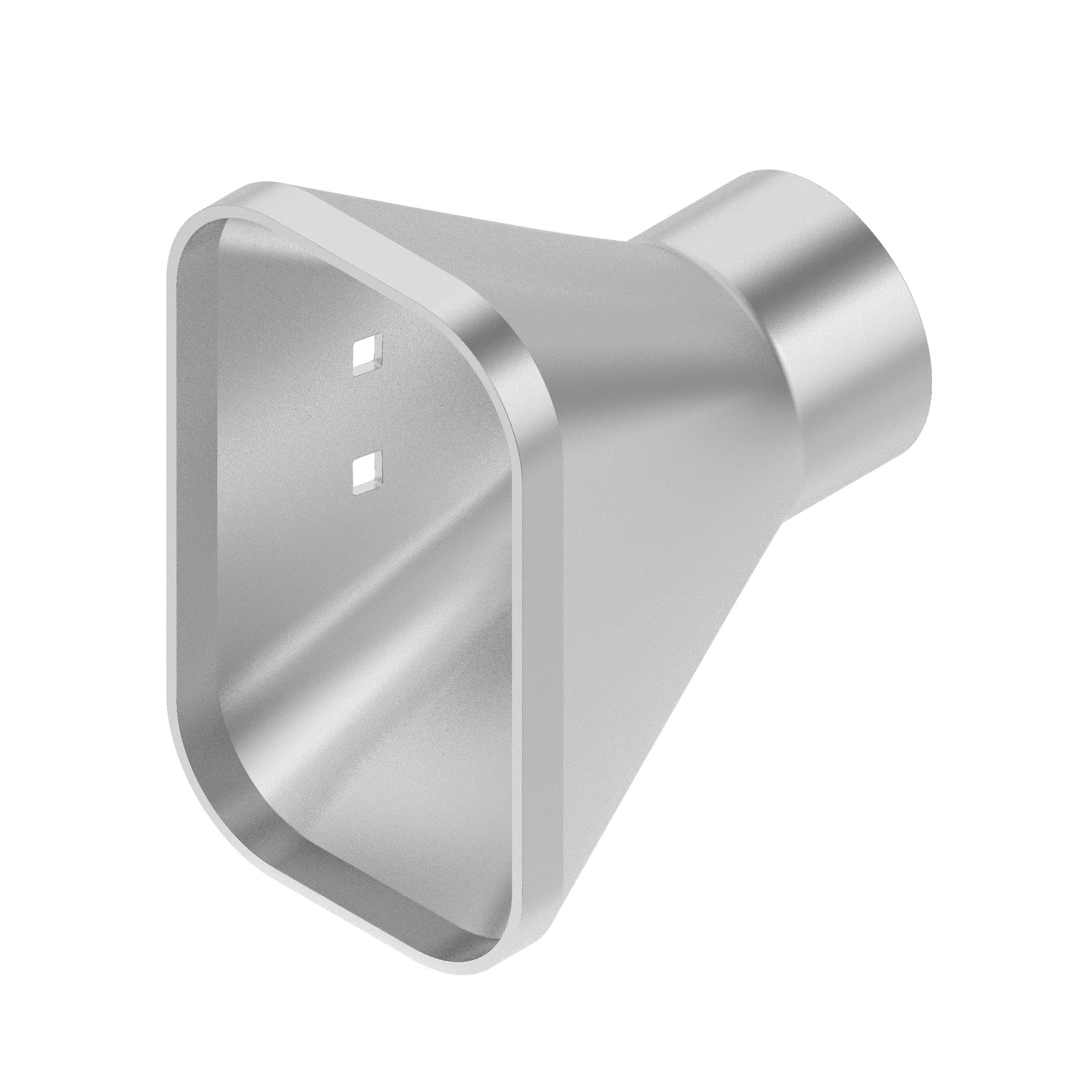 John Deere Rotary Radiator Screen Funnel - Z62350