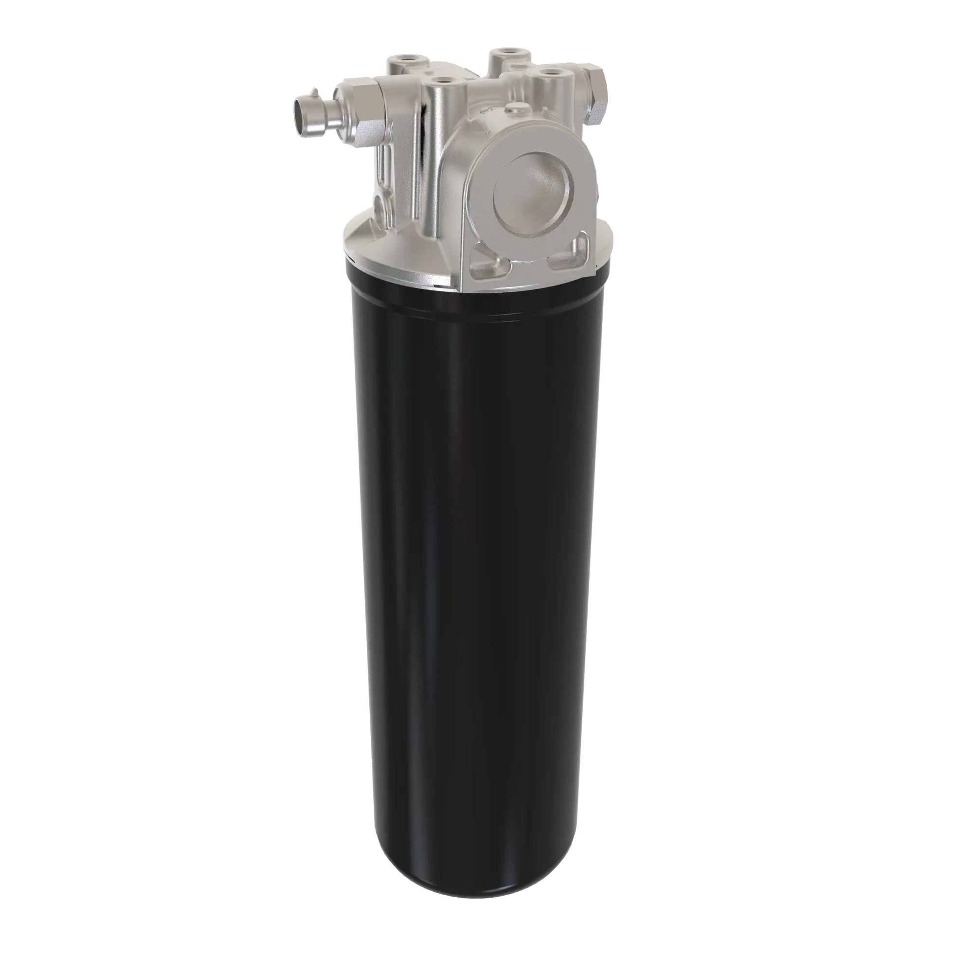 Filter Head, Hydraulic