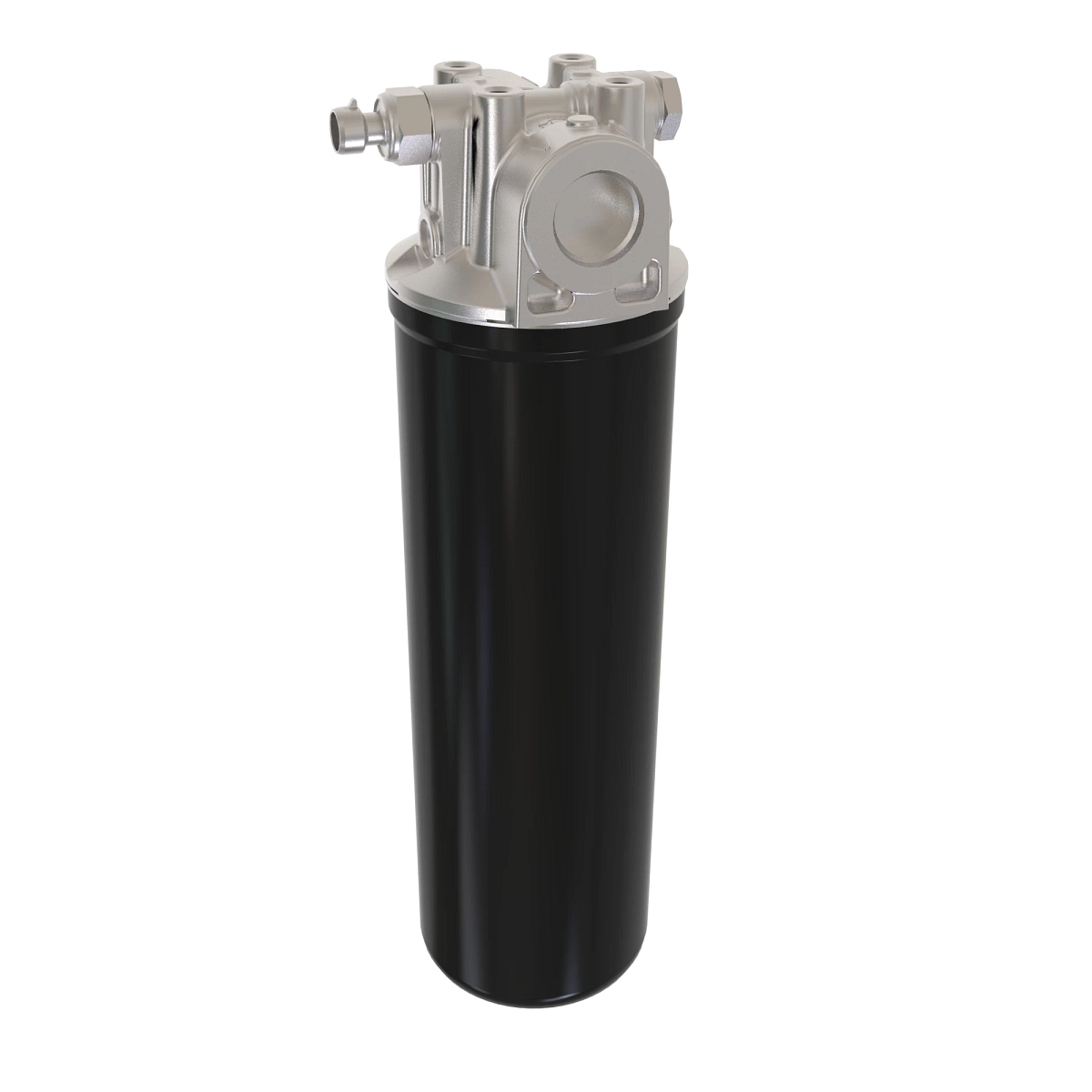 Filter Head, Hydraulic