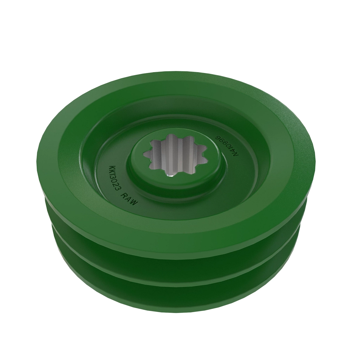Pulley, Cleaner Fan Drive