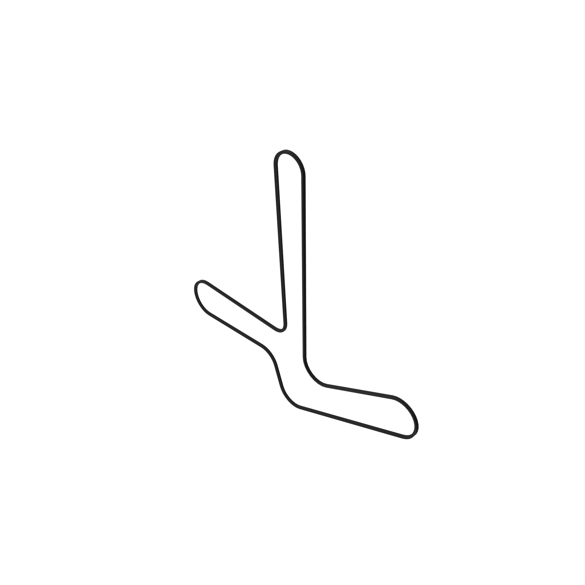 John Deere Mower Deck Drive V-Belt - TCU31194