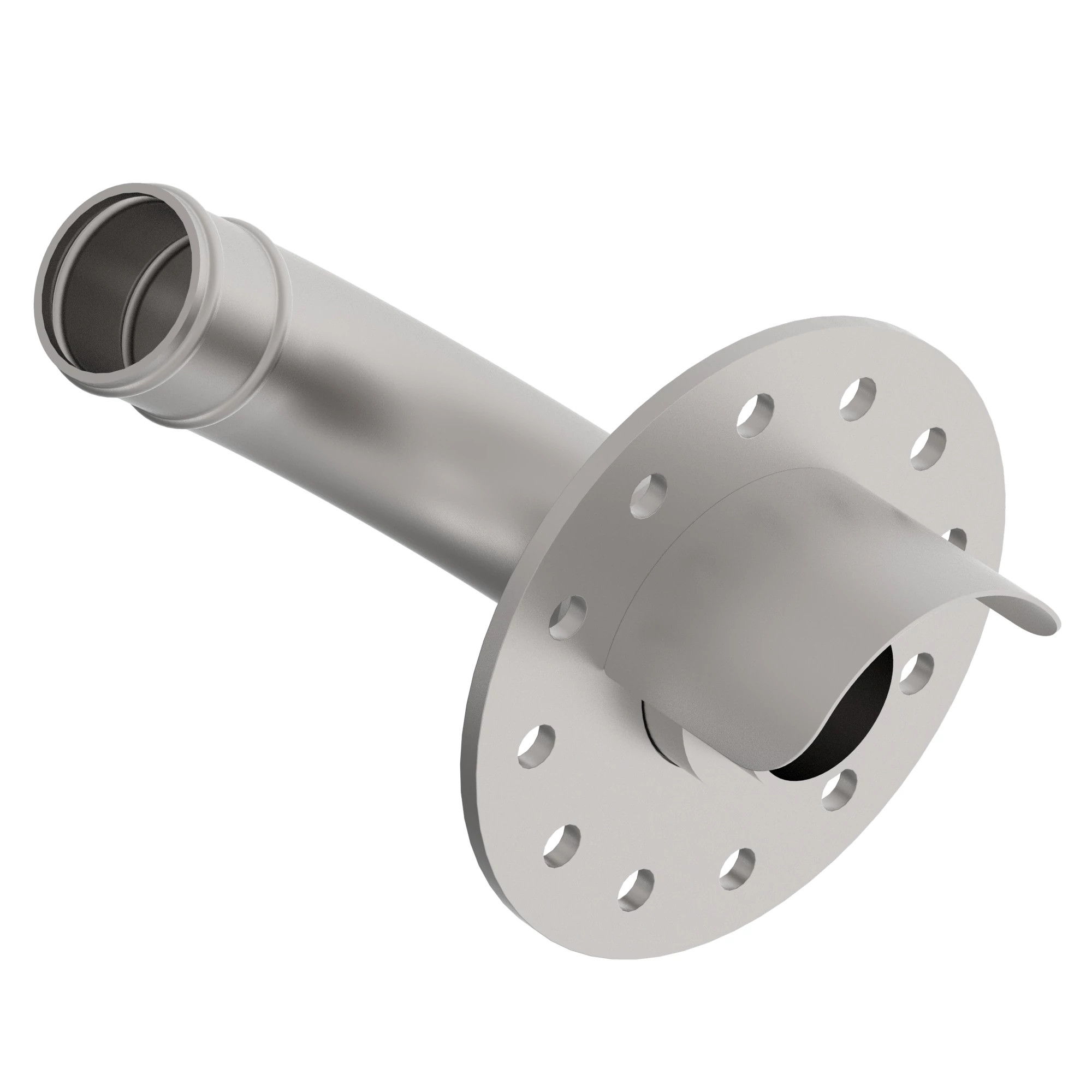 FAST FUEL TANK ADAPTER PLATE