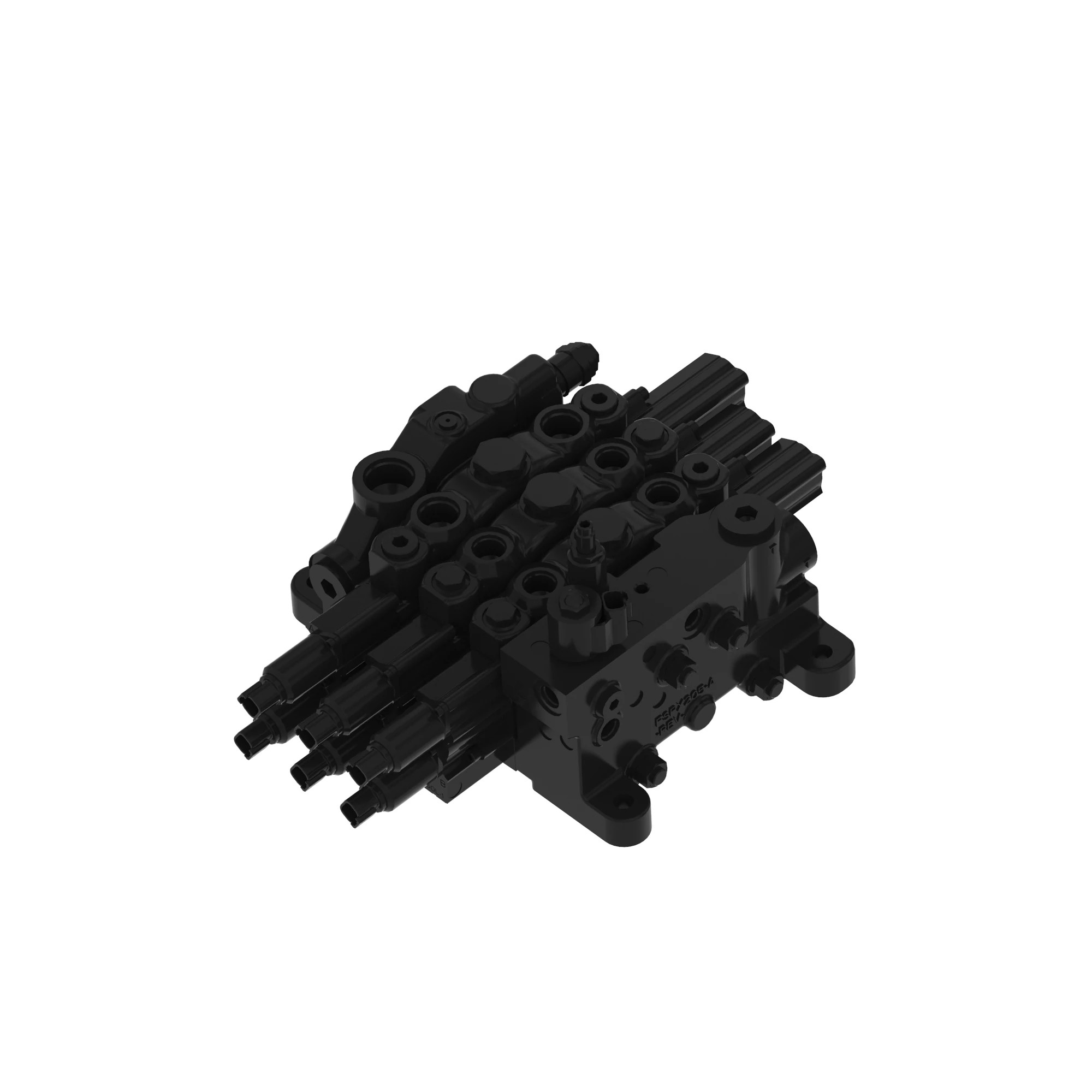 CONTROL VALVE, CONTROL VALVE, 3 SPO