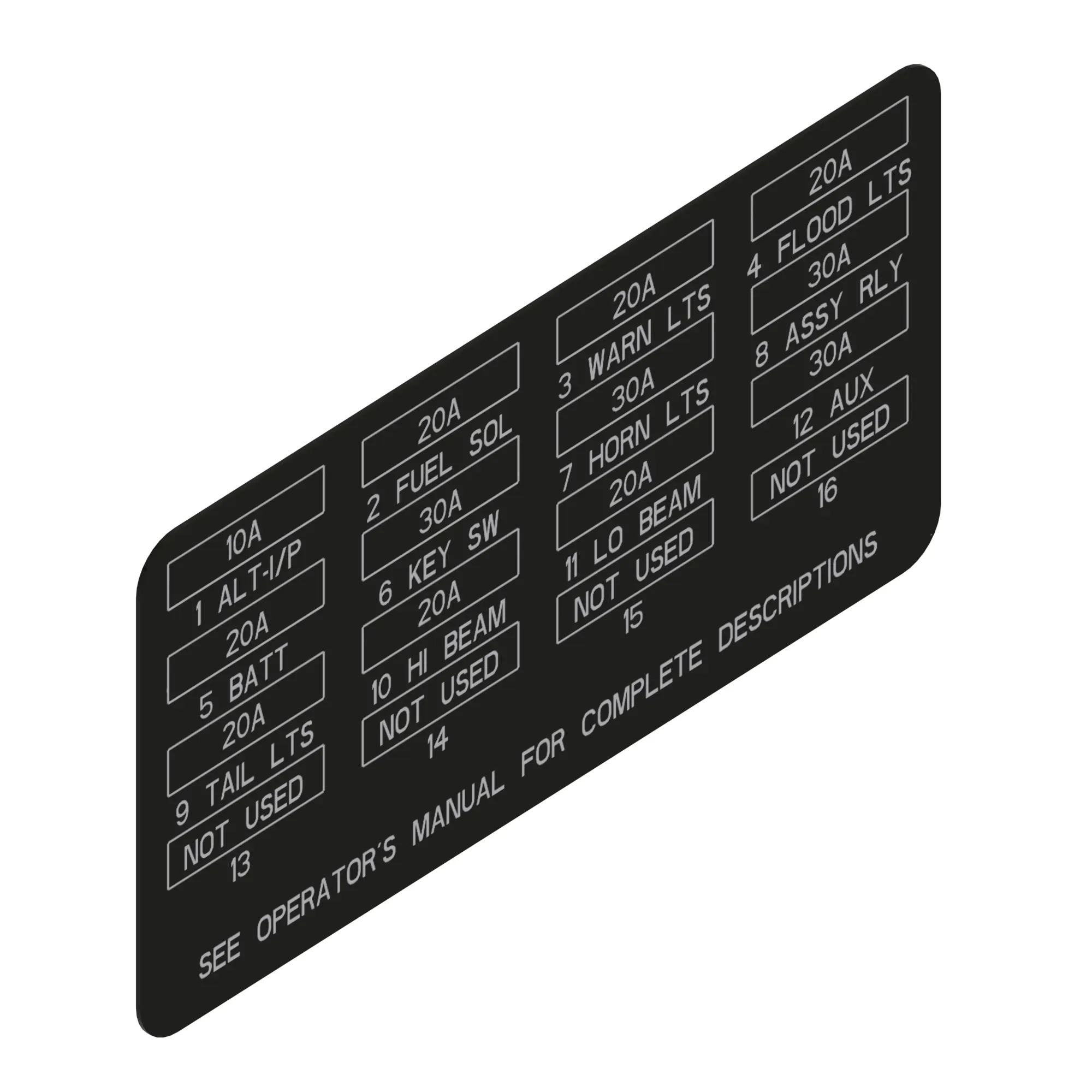 Label