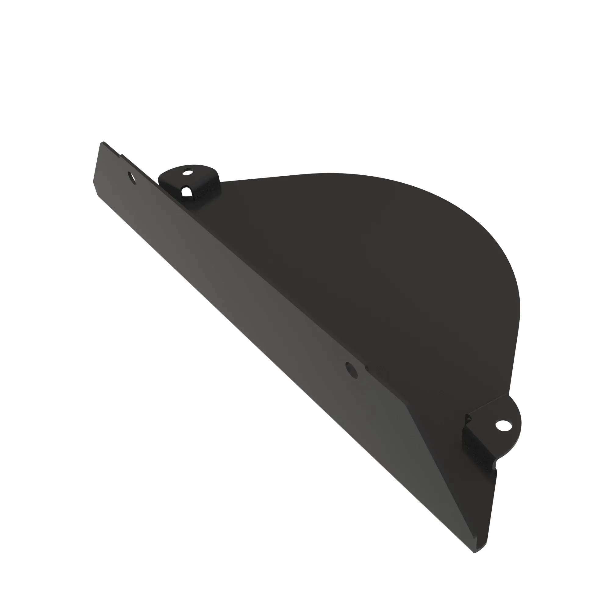 John Deere Equipment Frame Guard - AT444553