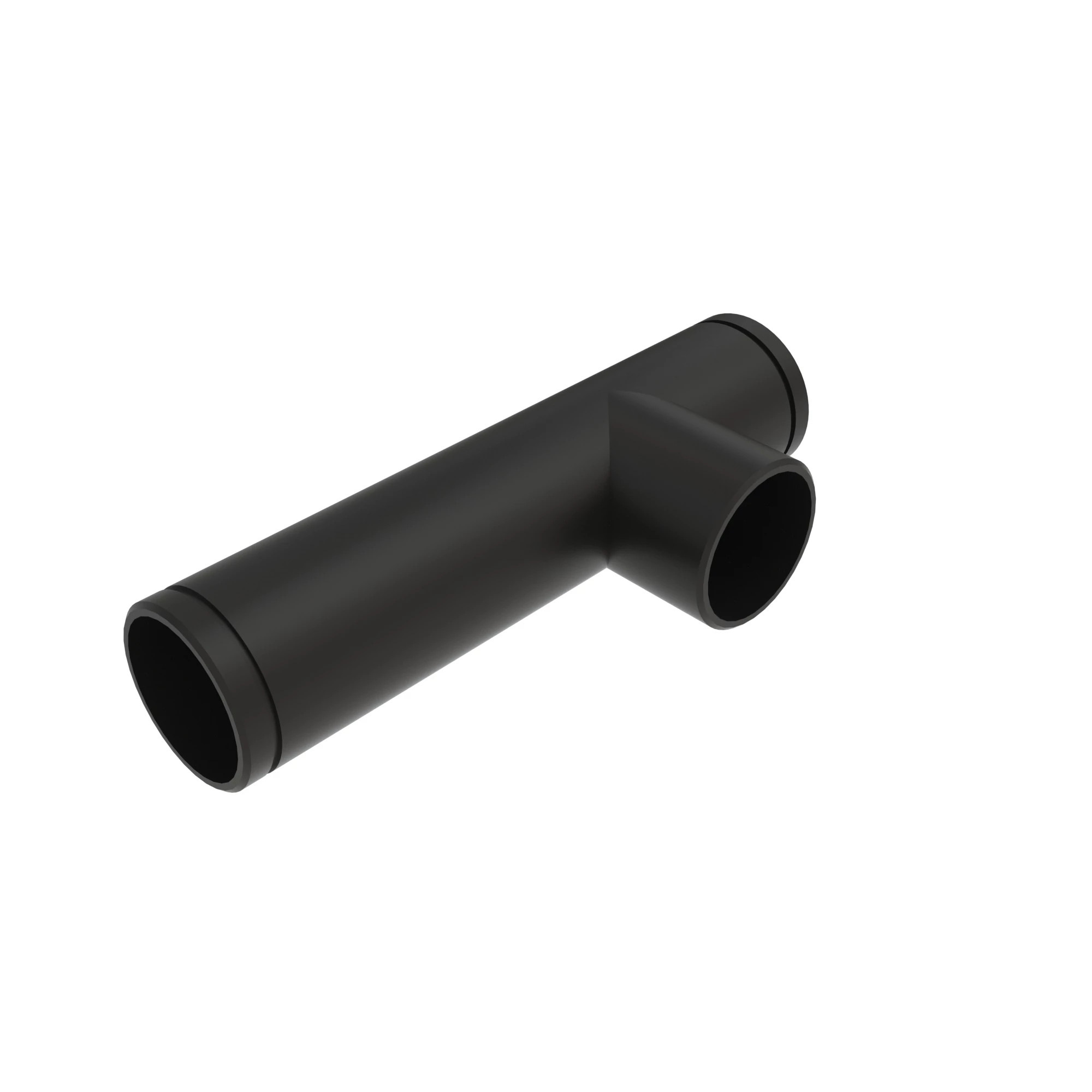 John Deere Tee Air Duct - A58587