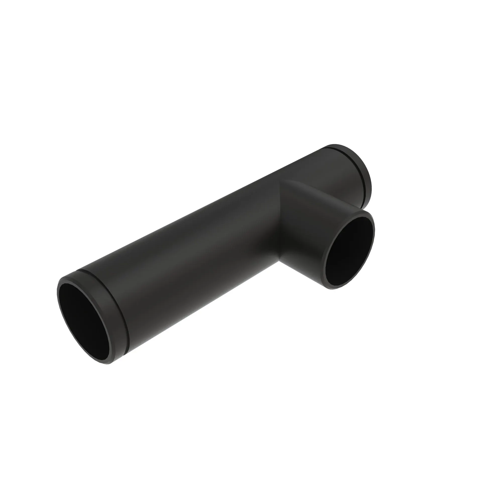 John Deere Tee Air Duct - A58587