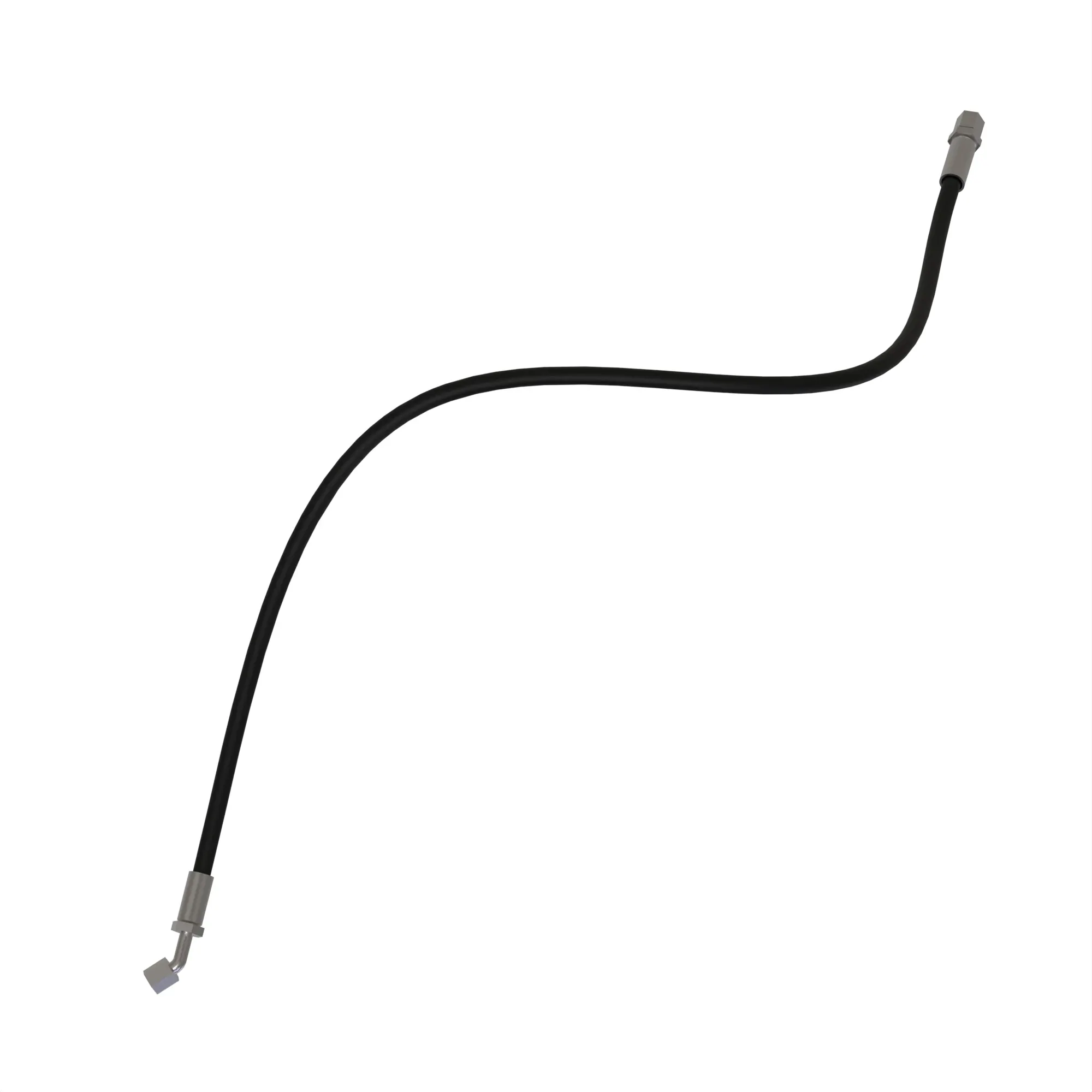 John Deere Steering Hydraulic Hose - AXT24290