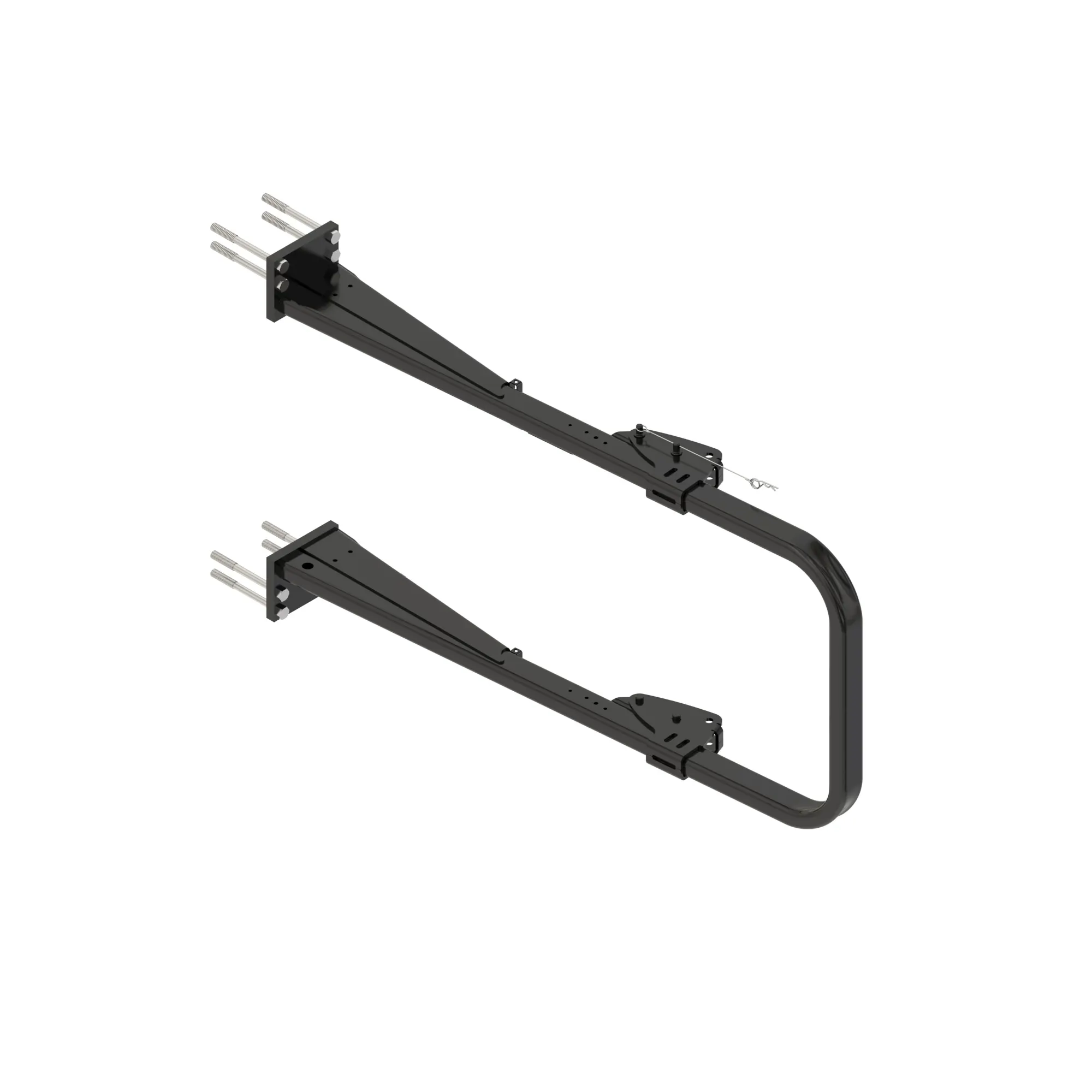 John Deere Roll Over Protection Structure - RE179676