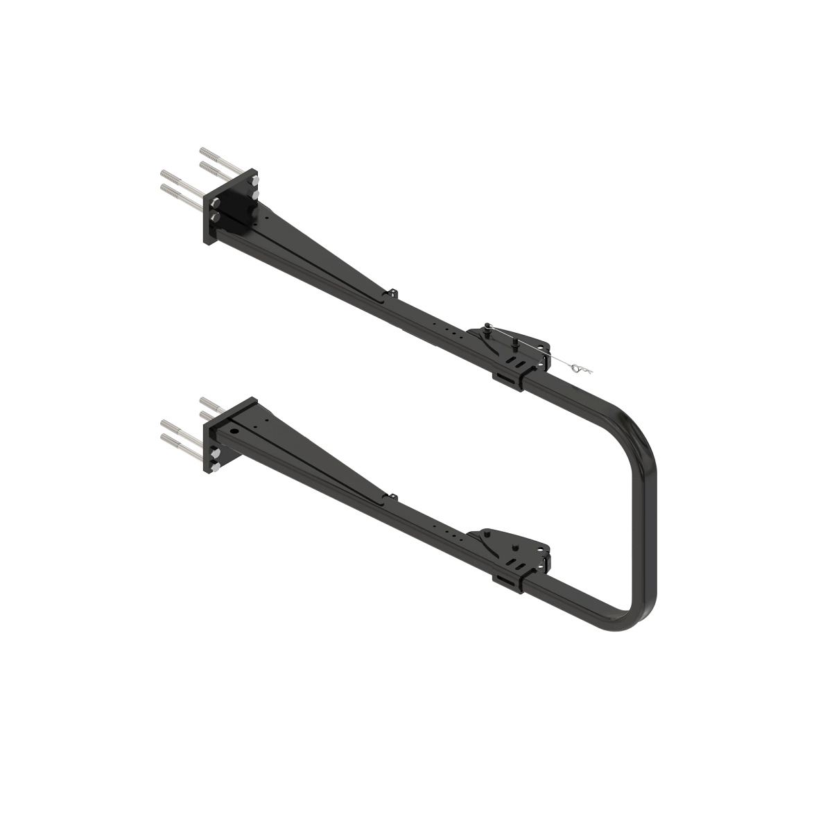 ROPS, Field Installation Kit, 51/52