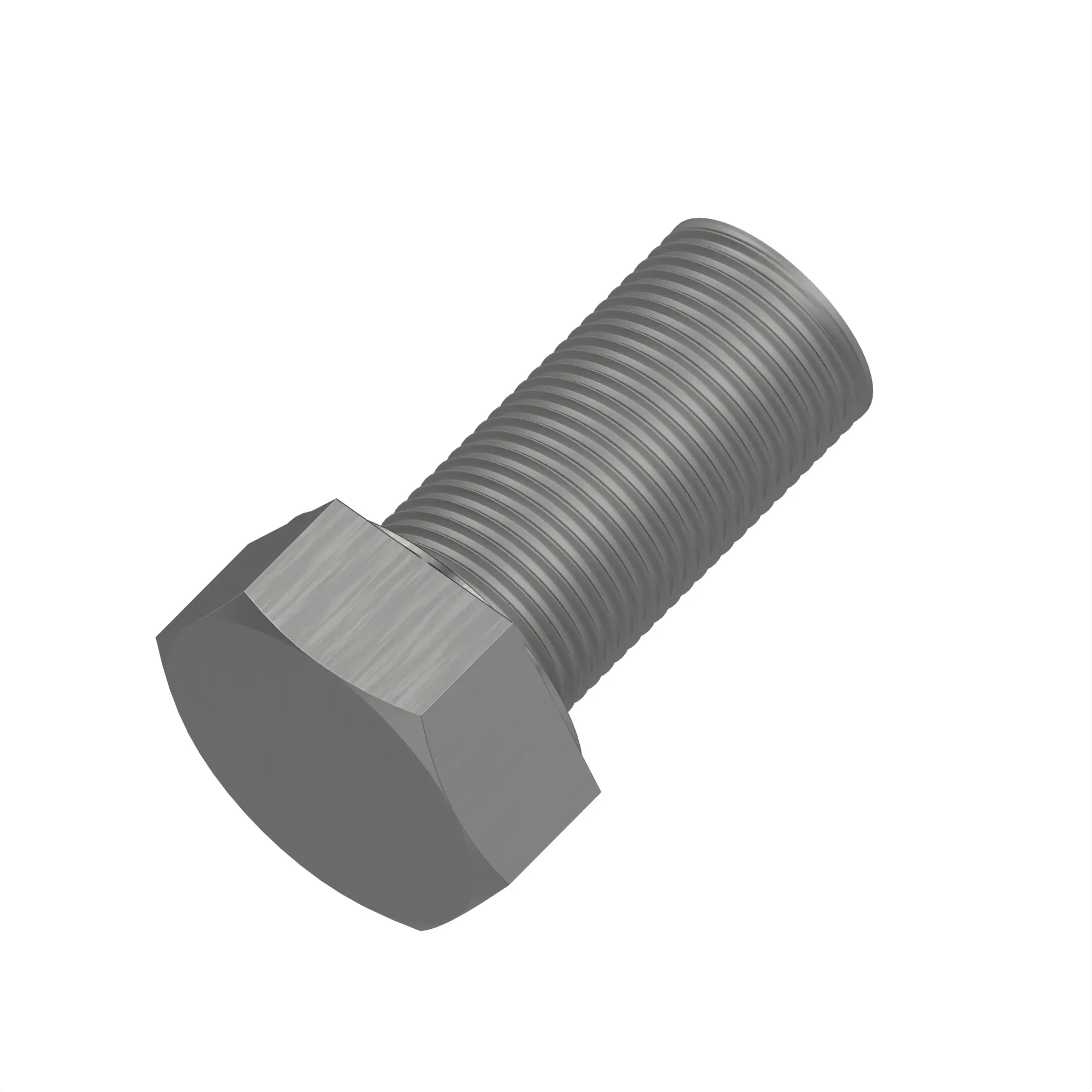 John Deere Hexagonal Head Screw, M6 X 12 - 19M9674