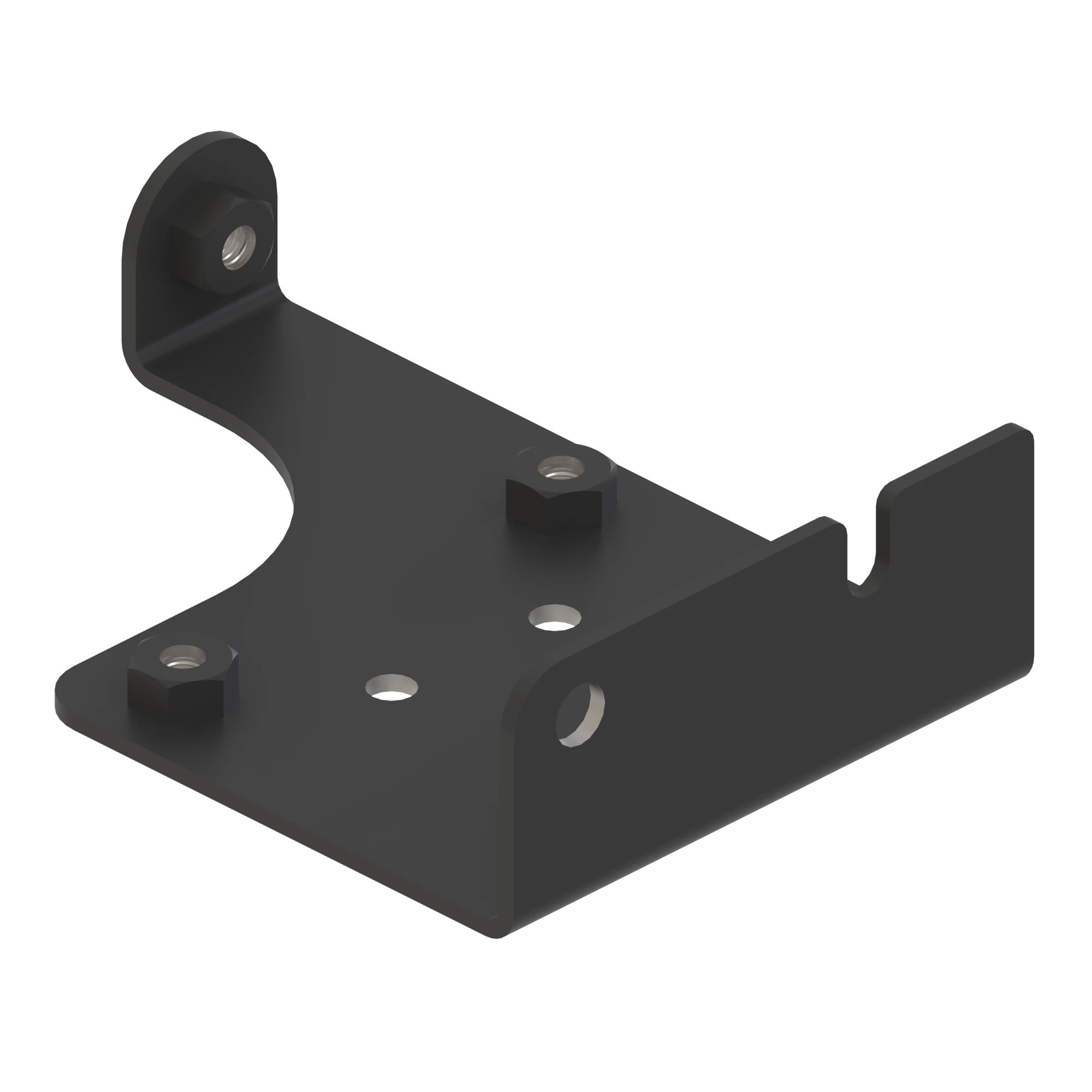 BRACKET, COOLANT VALVE