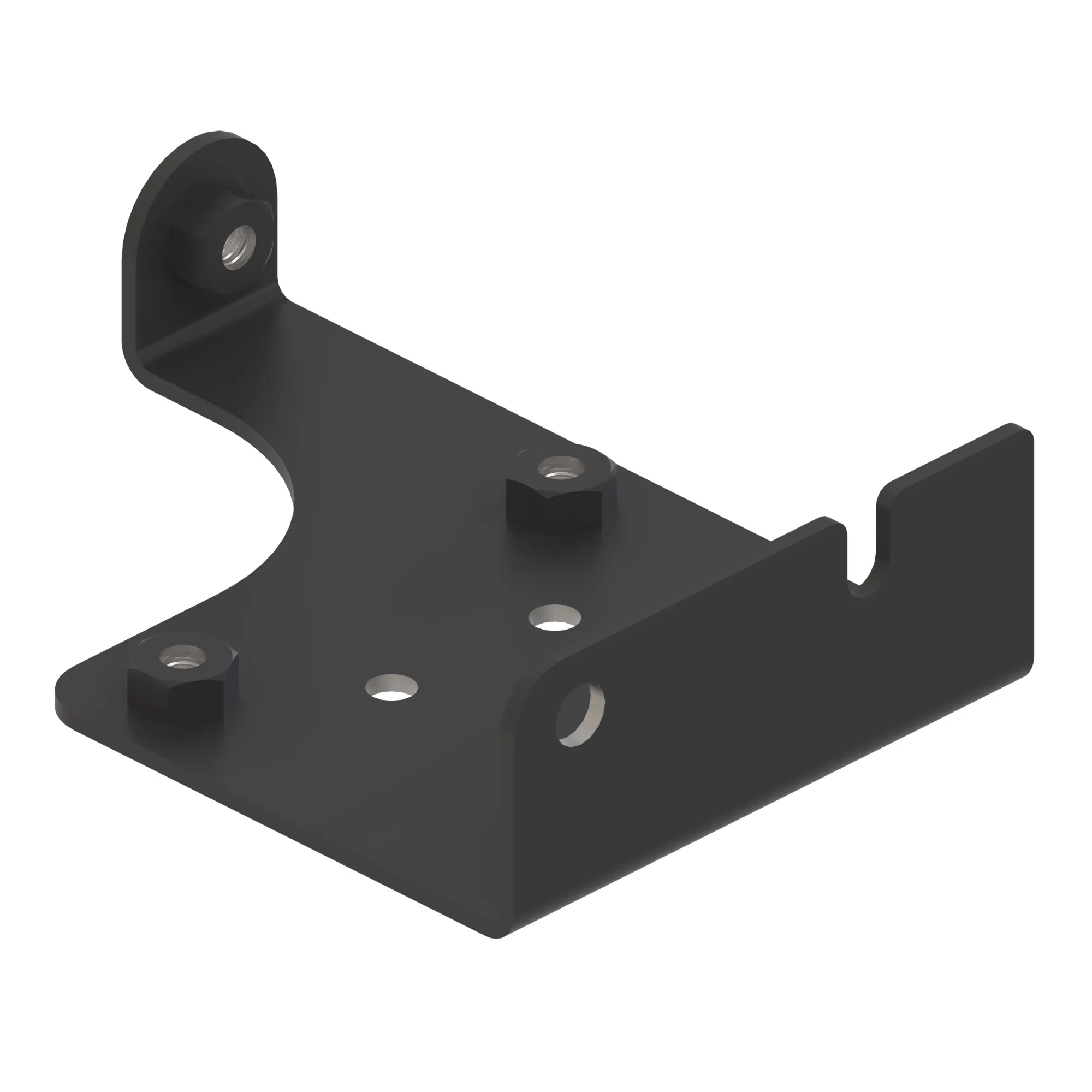 BRACKET, COOLANT VALVE